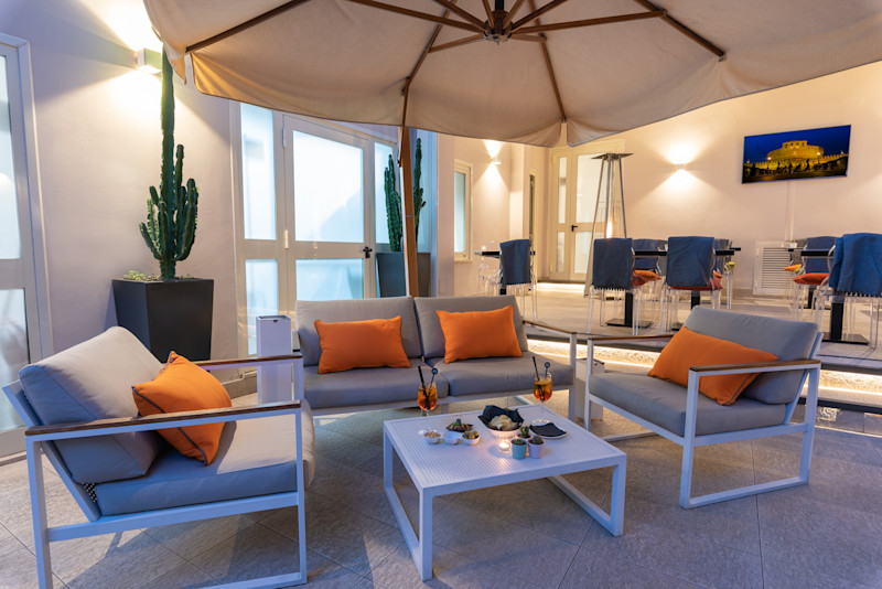 Stay in style at The Guardian