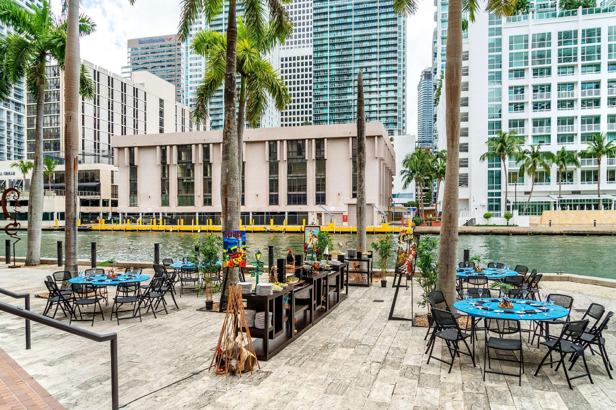 Stay in style at Hyatt Regency Miami