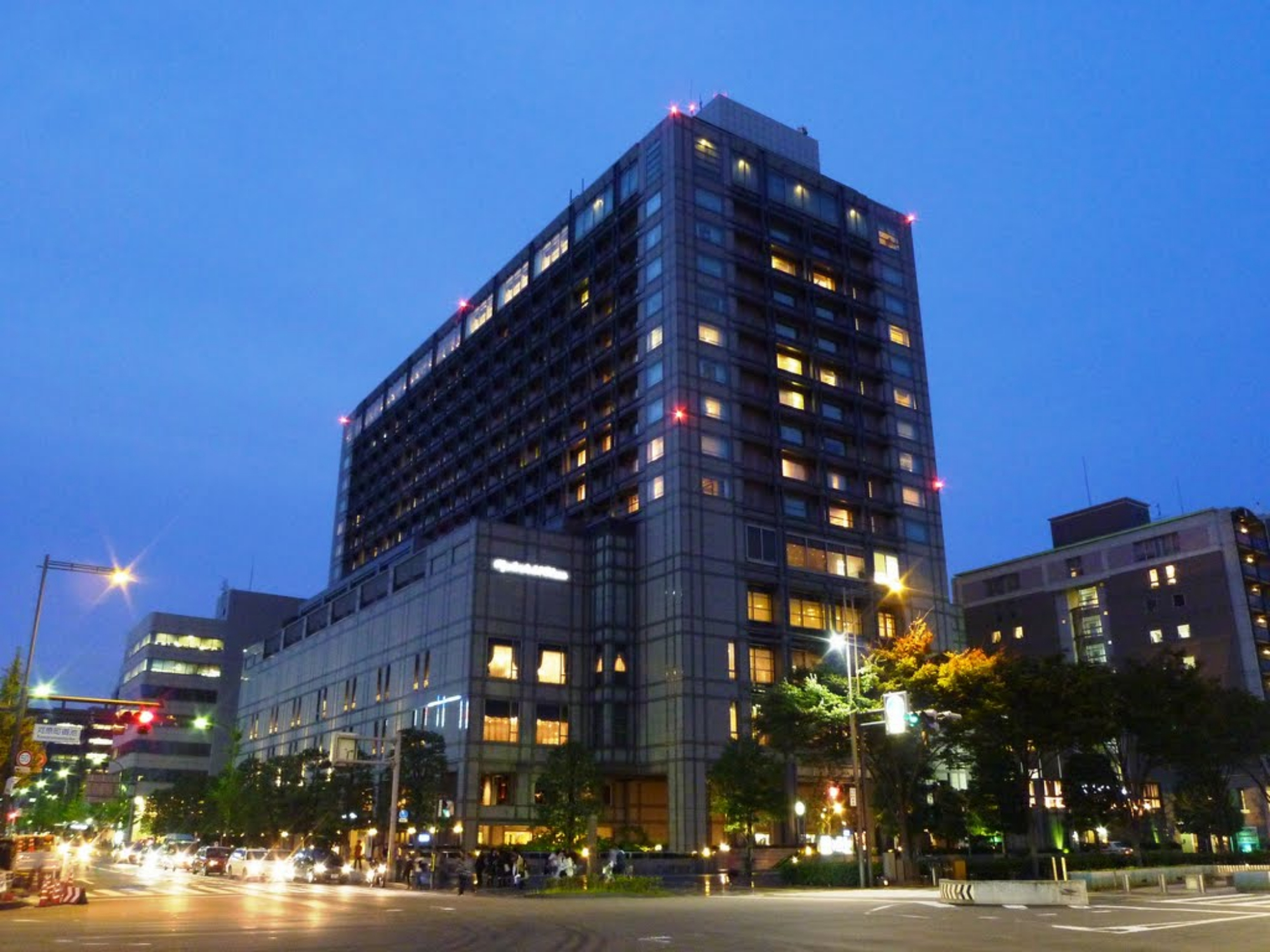 Stay in style at Kyoto Hotel Okura