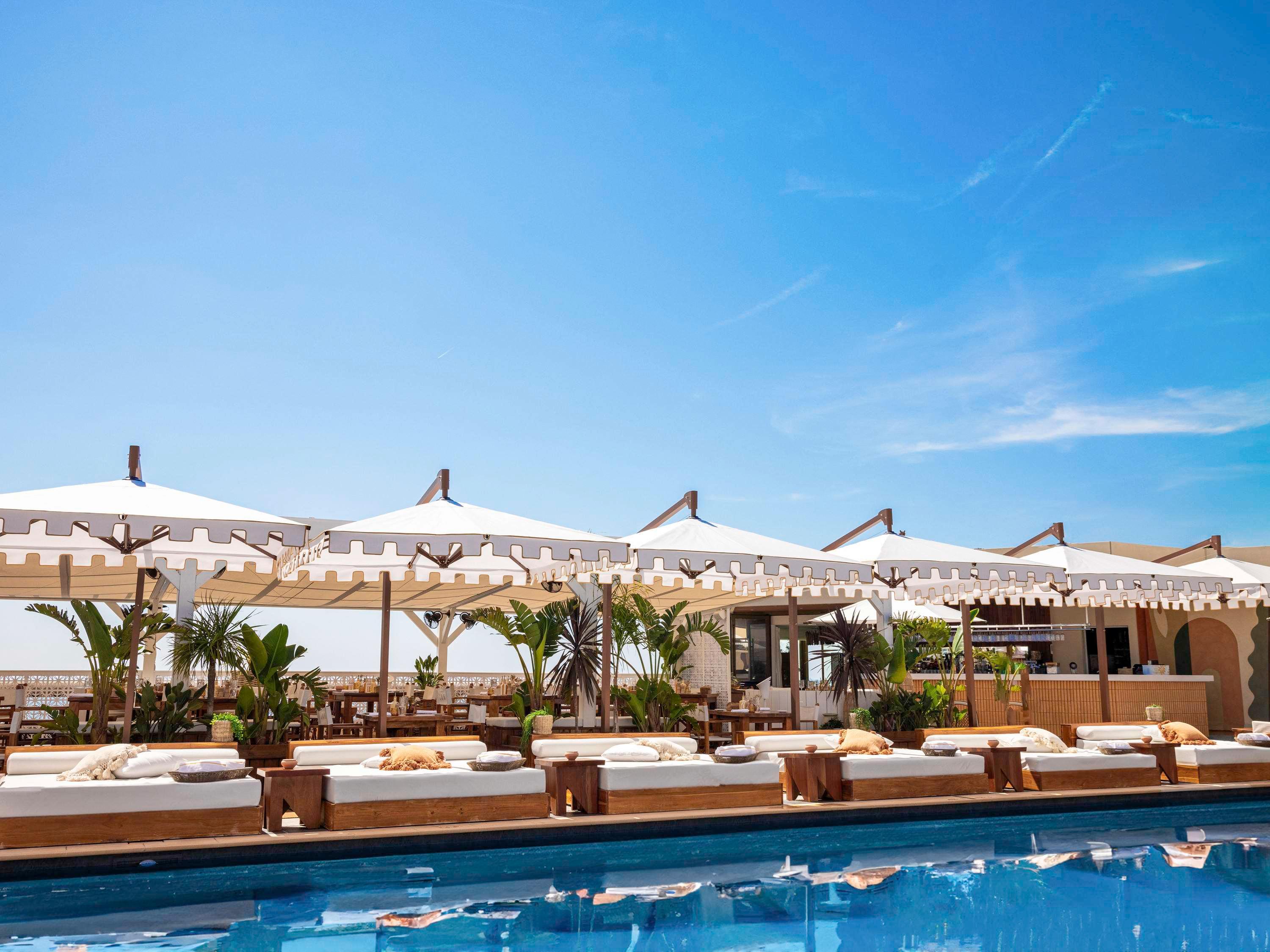 Stay in style at Fairmont Monte Carlo