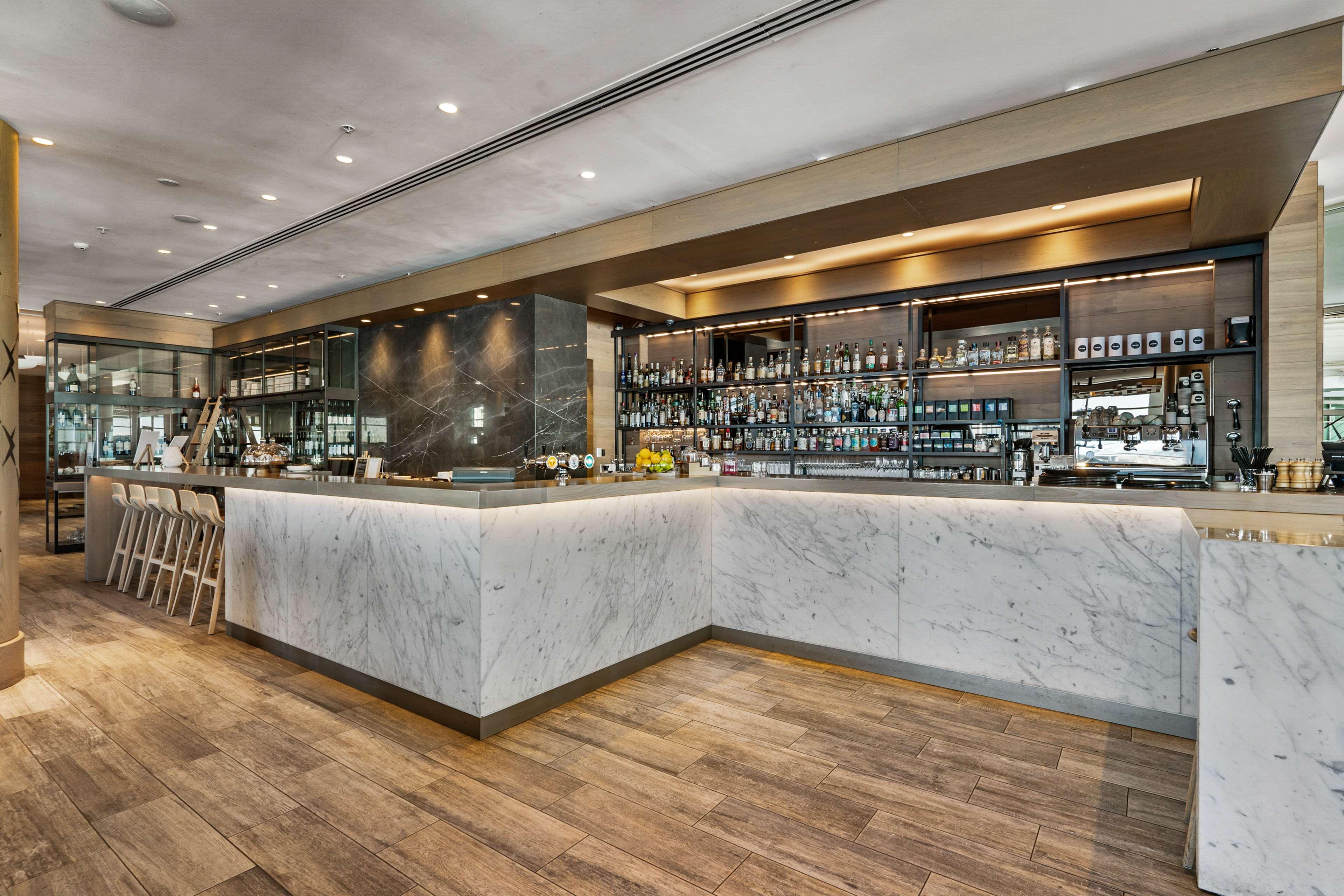 Stay in style at Hilton Auckland
