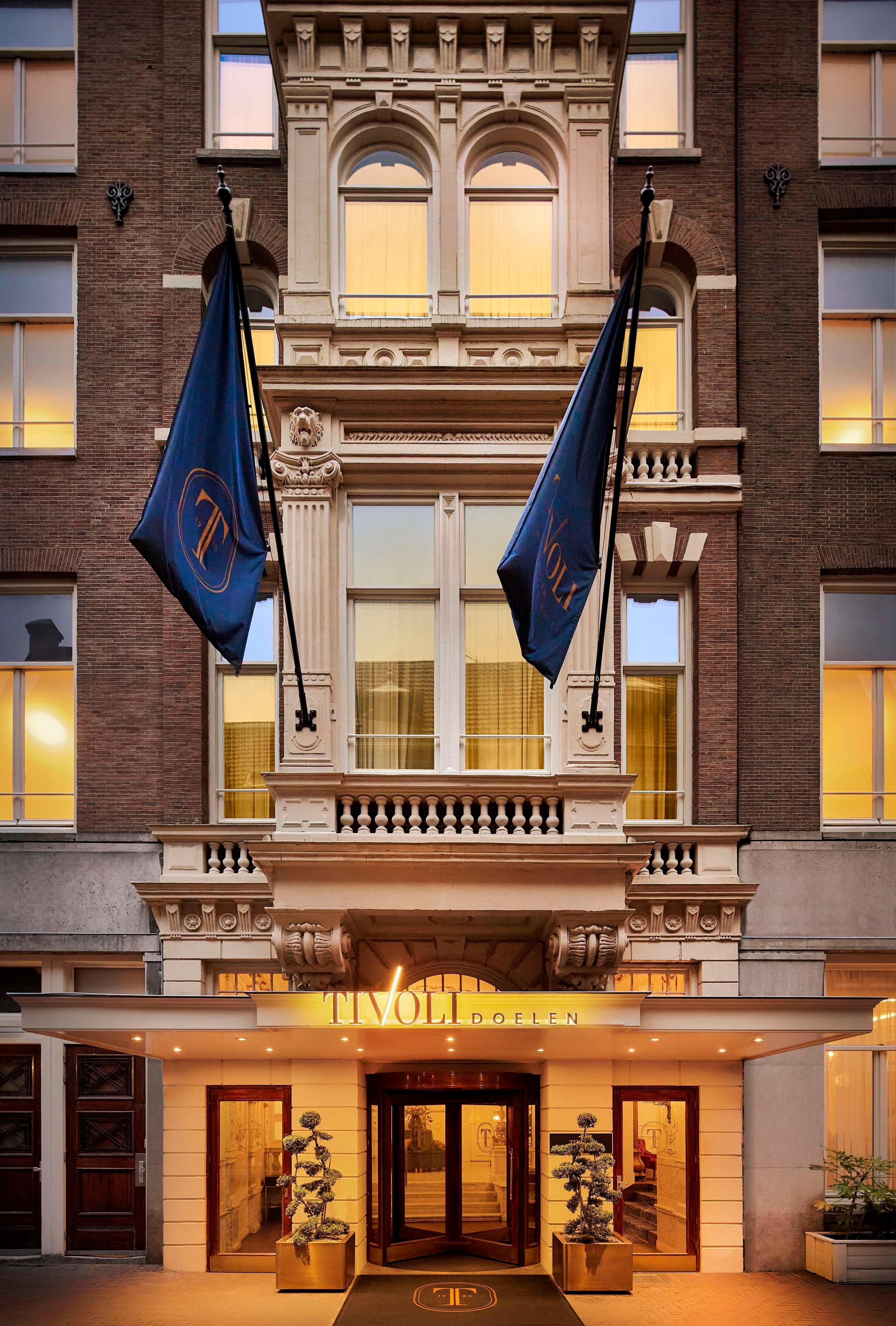 Stay in style at Tivoli Doelen Amsterdam