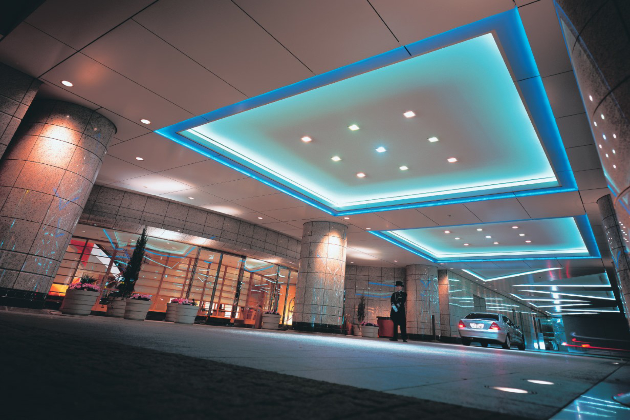 Stay in style at The Yokohama Bay Hotel Tokyu