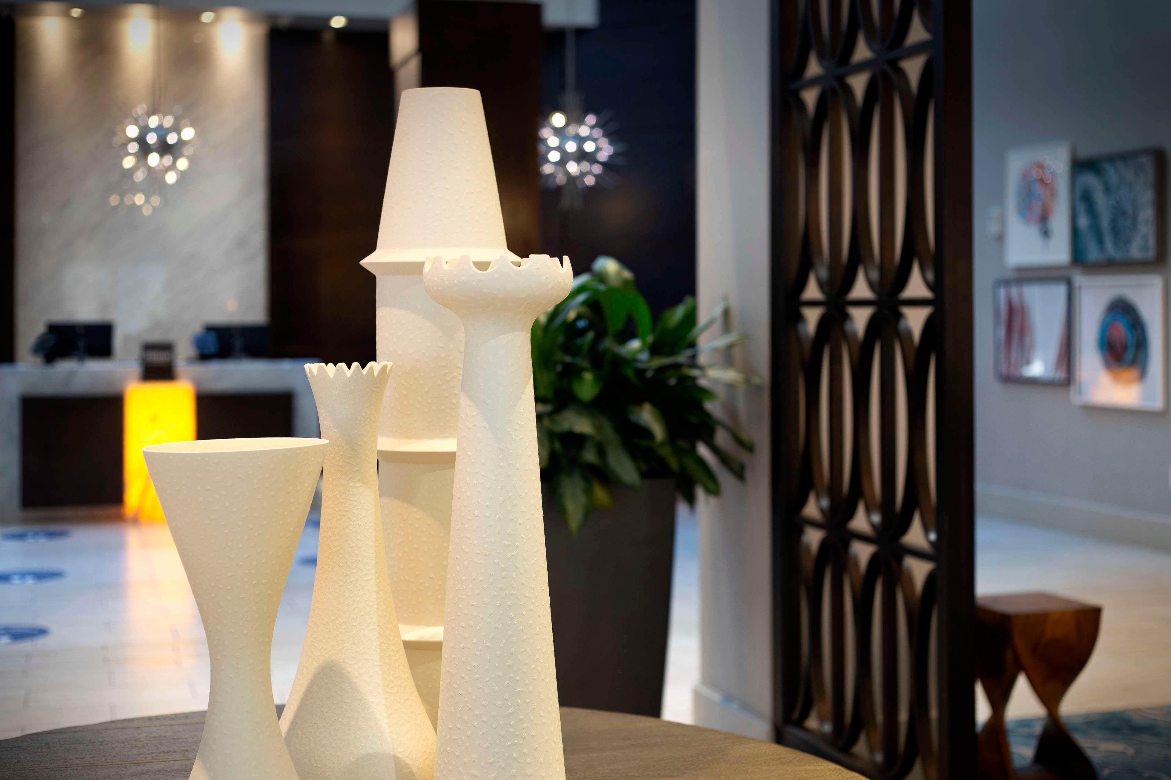 Stay in style at Hilton Tampa Downtown