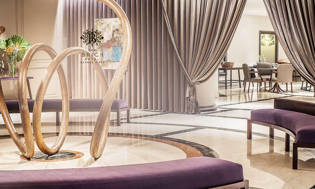 Stay in style at Hotel Sofitel Buenos Aires Recoleta