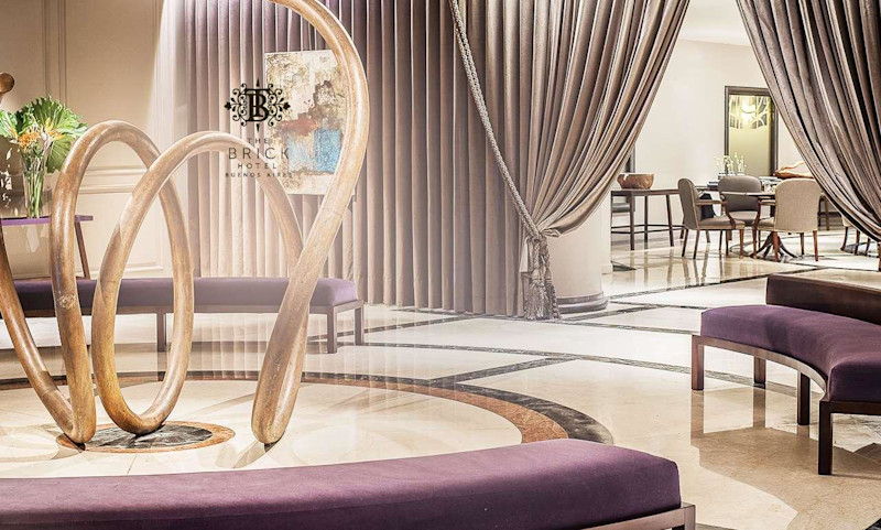 Stay in style at Hotel Sofitel Buenos Aires Recoleta