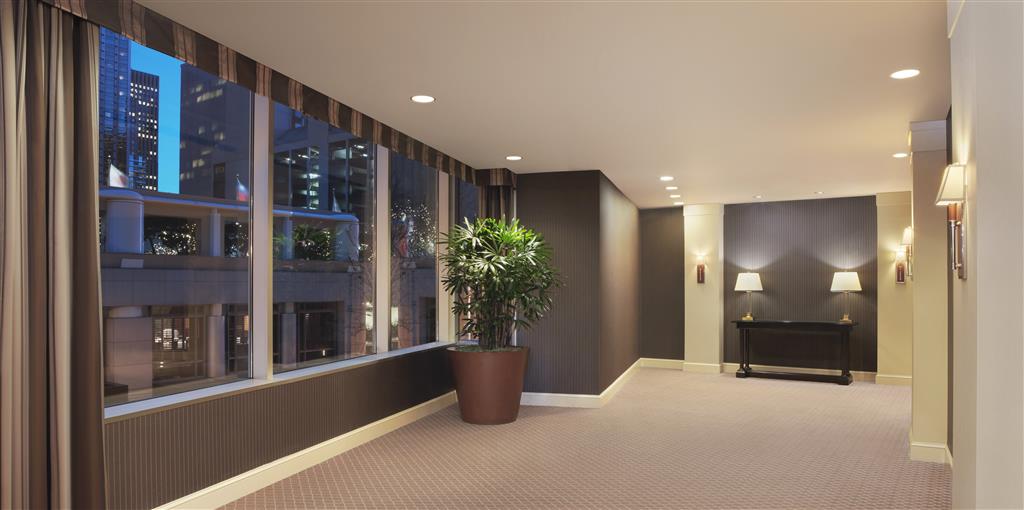 Stay in style at Sheraton Grand Seattle