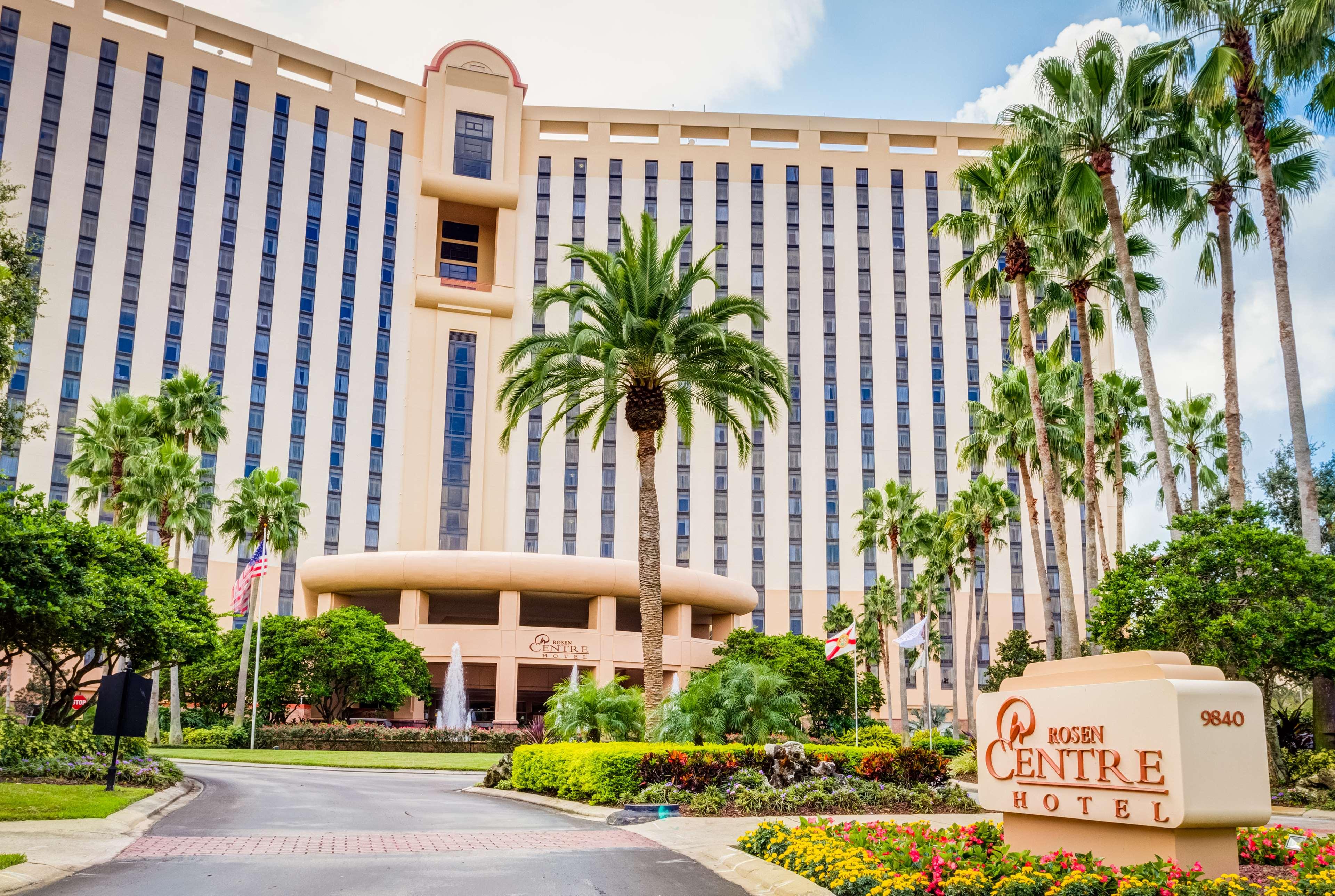 Stay in style at Rosen Centre Hotel