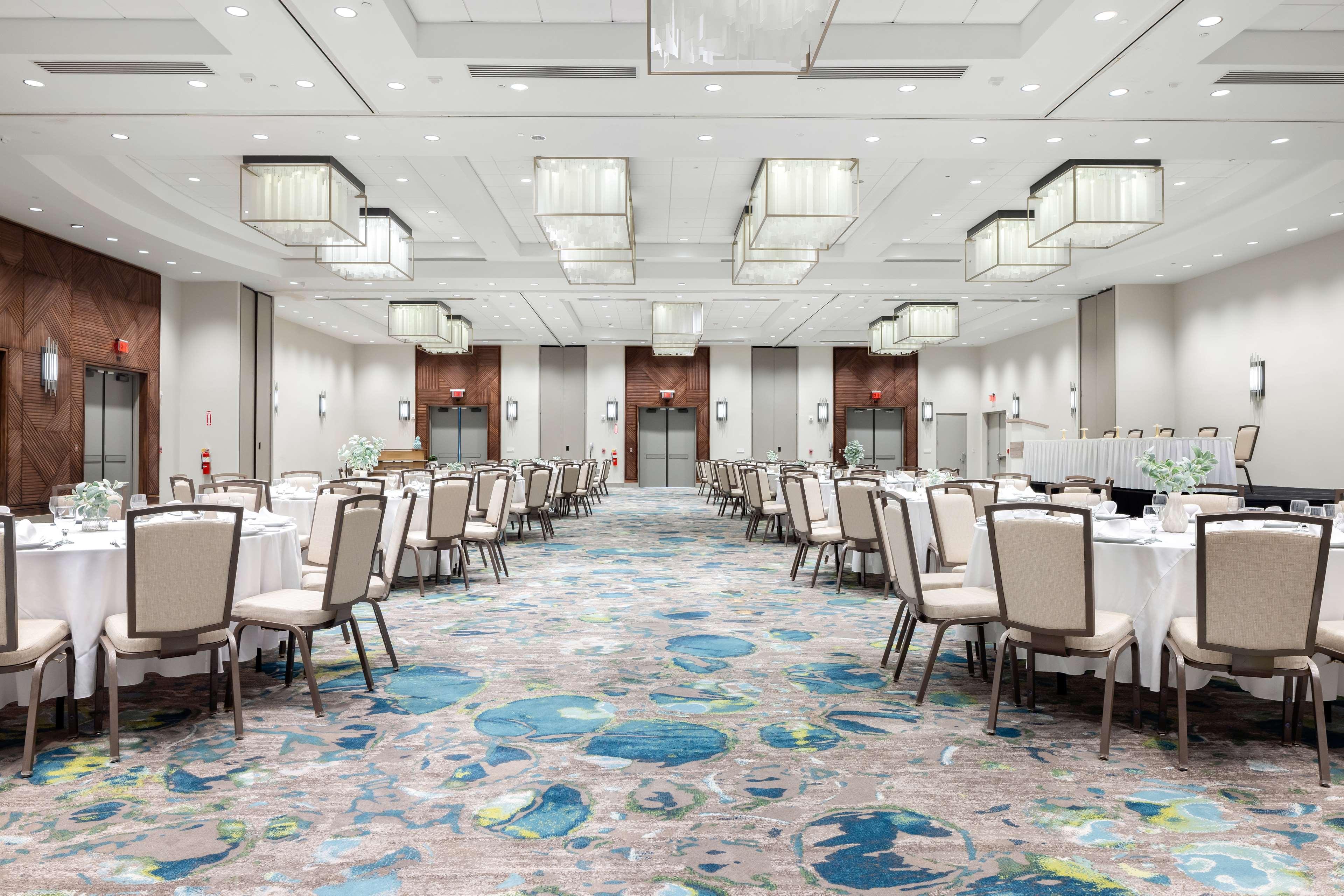 Stay in style at Caribe Hilton