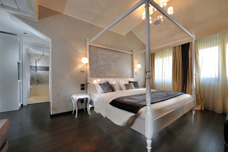 Stay in style at Carnival Palace