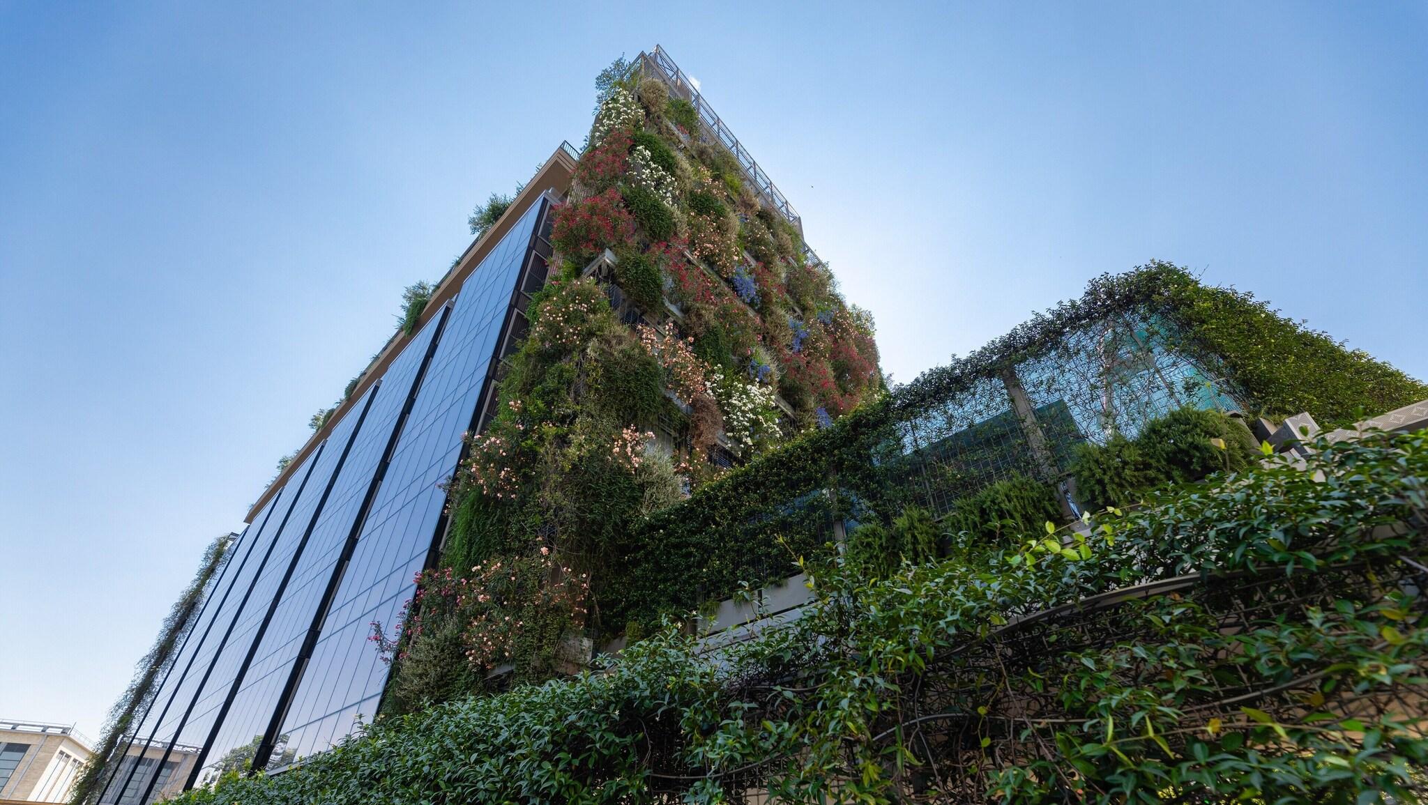 Stay in style at Hotel Viu Milan