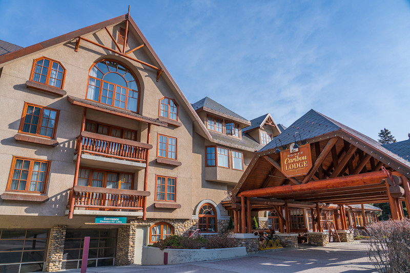 Stay in style at Banff Caribou Lodge & Spa