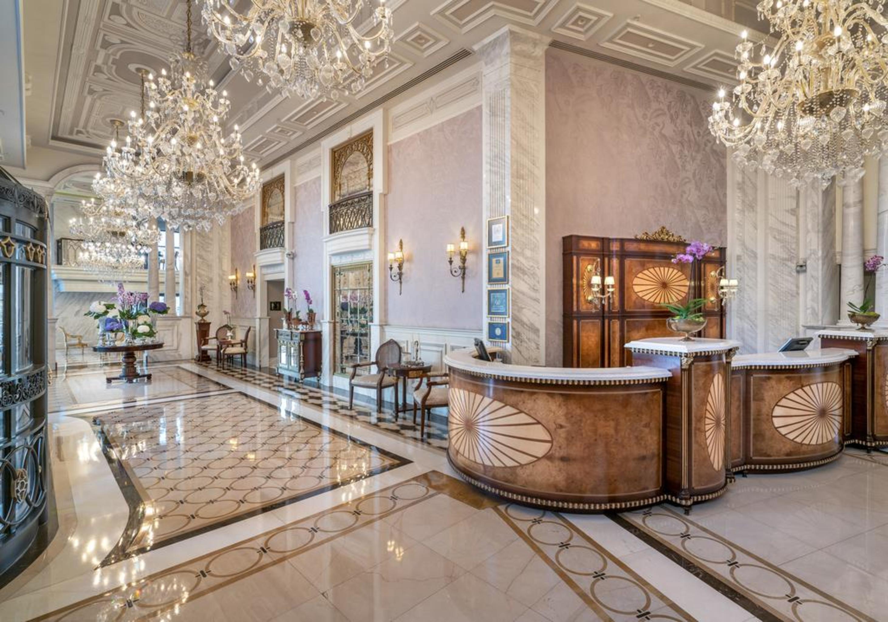 Stay in style at Rixos Pera Istanbul