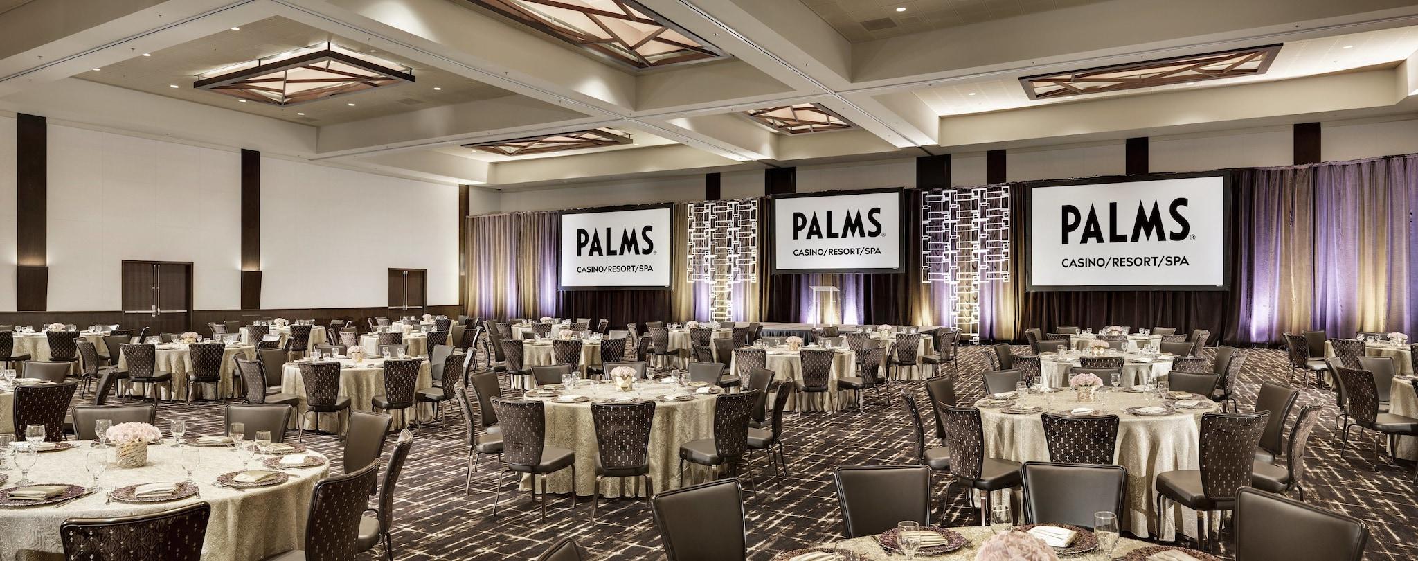 Stay in style at Palms Casino Resort