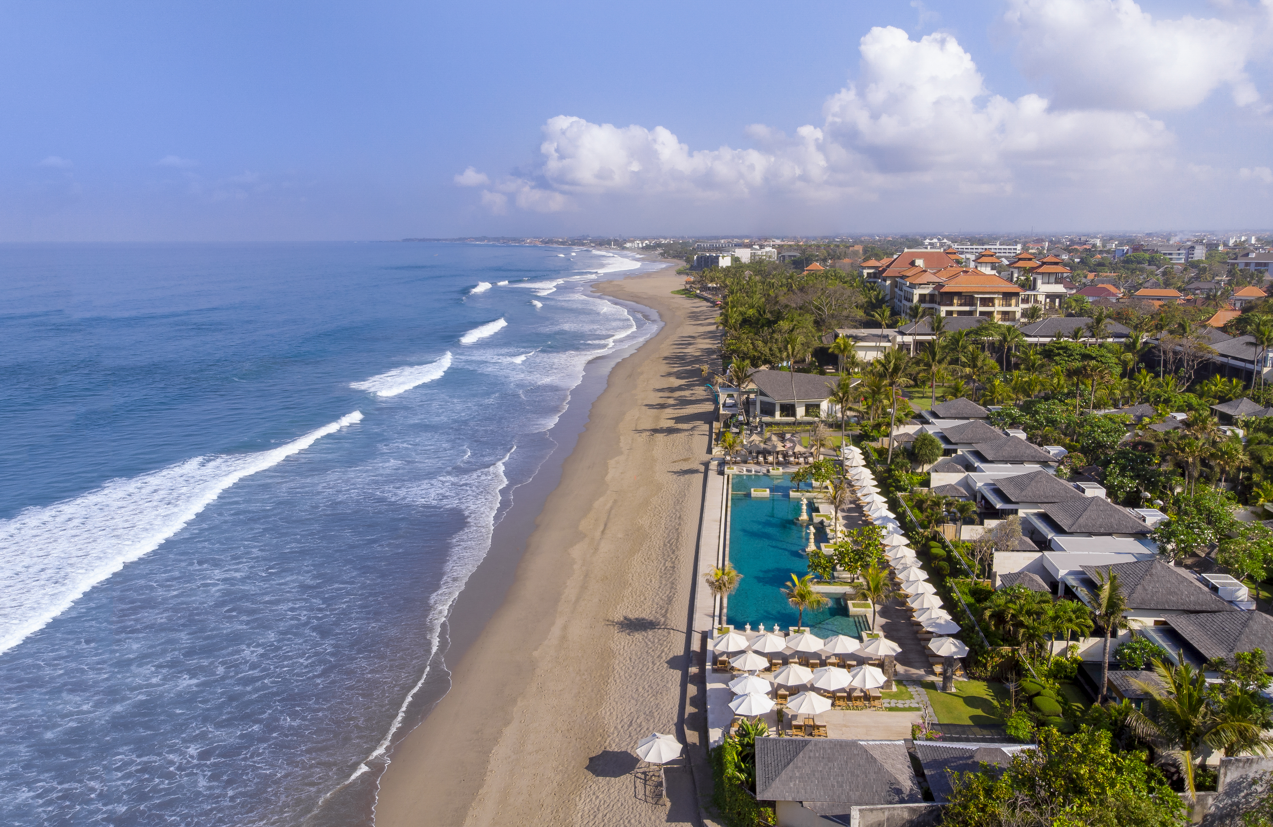 Stay in style at The Seminyak Beach Resort & Spa