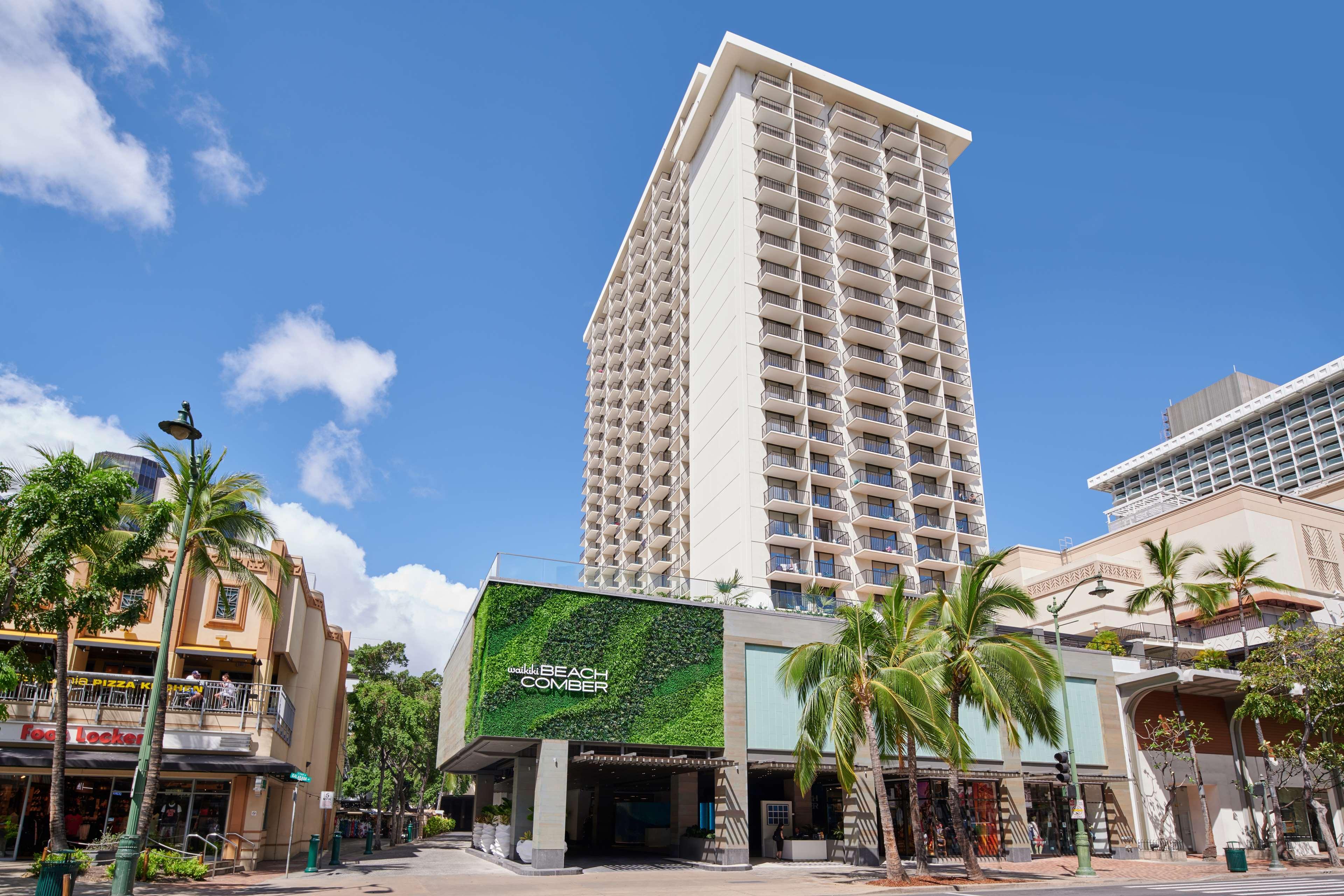 Stay in style at Outrigger Waikiki Beachcomber Hotel