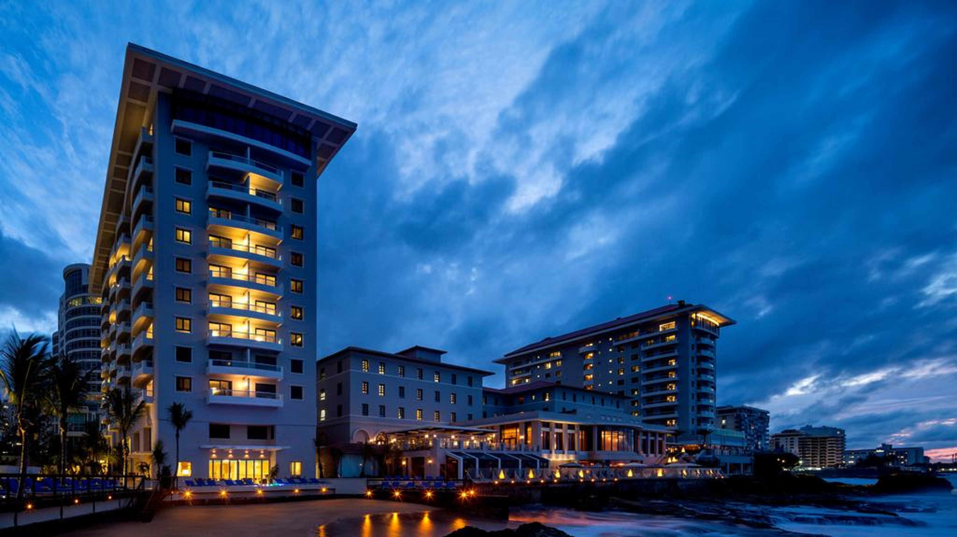 Stay in style at Condado Vanderbilt Hotel