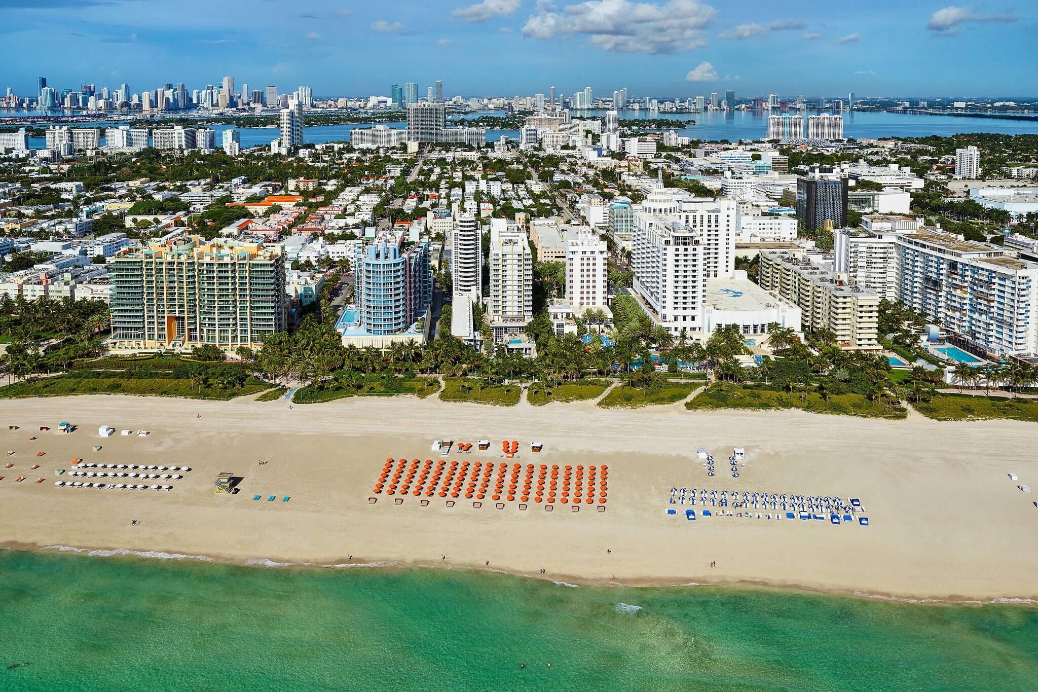 Stay in style at Royal Palm South Beach Miami, a Tribute Portfolio Resort