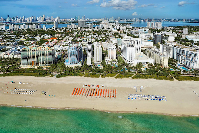 Stay in style at Royal Palm South Beach Miami, a Tribute Portfolio Resort