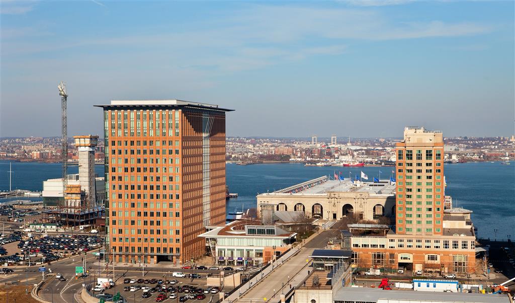 Stay in style at The Westin Boston Seaport District