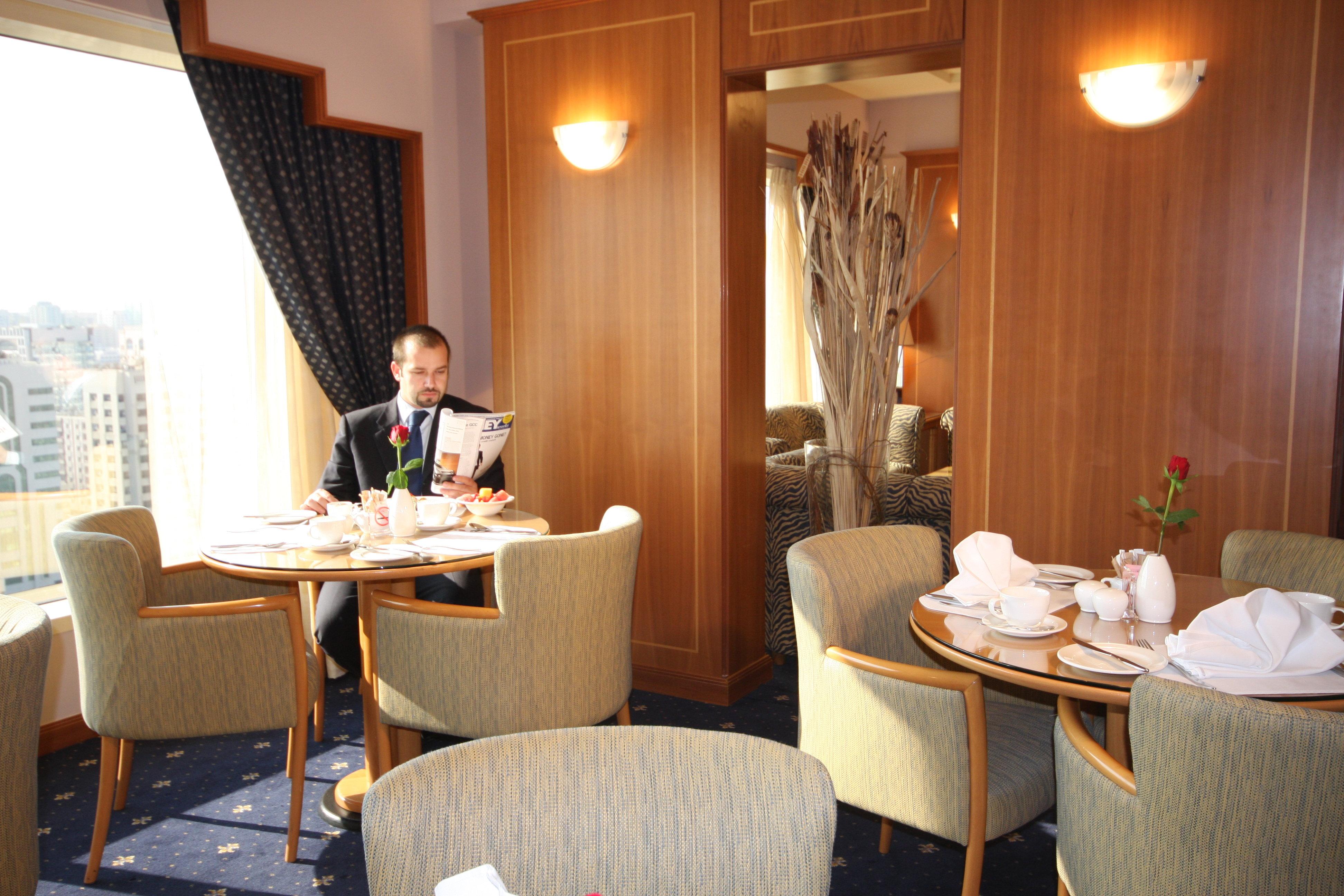 Stay in style at Millennium Downtown Abu Dhabi