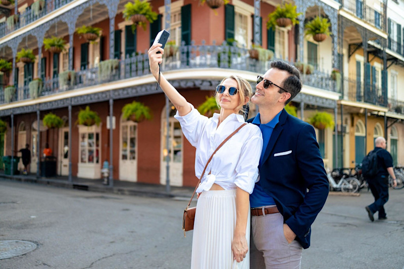 Stay in style at The Saint Hotel, Autograph Collection