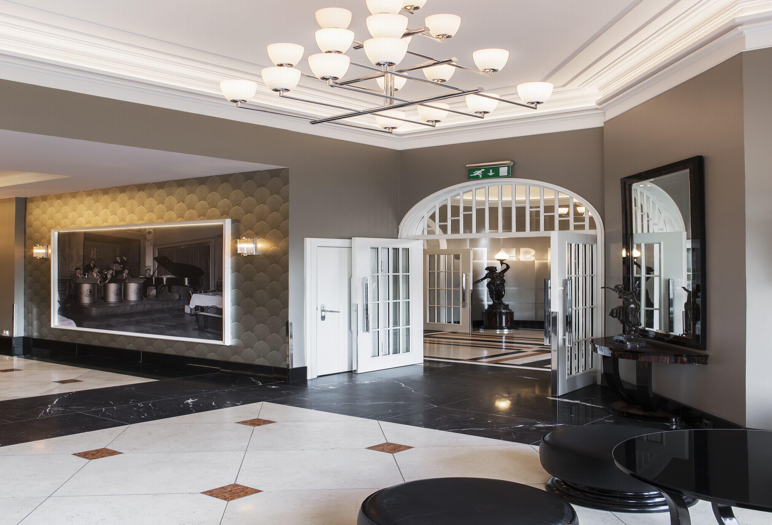 Stay in style at Hotel Borg