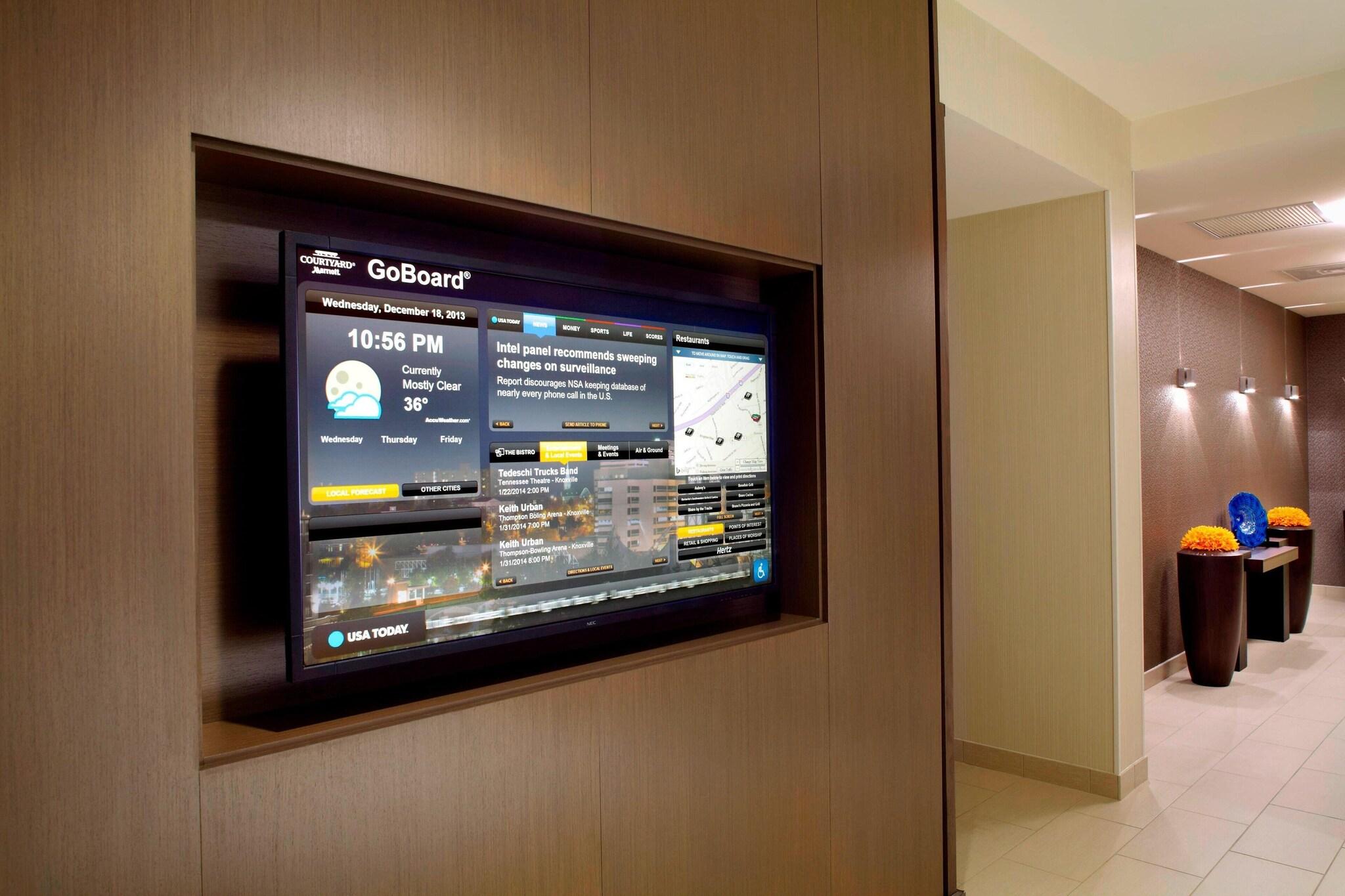 Stay in style at Courtyard Orlando South/John Young Parkway