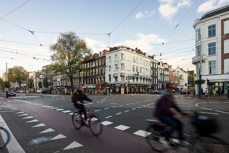 Stay in style at Huygens Place