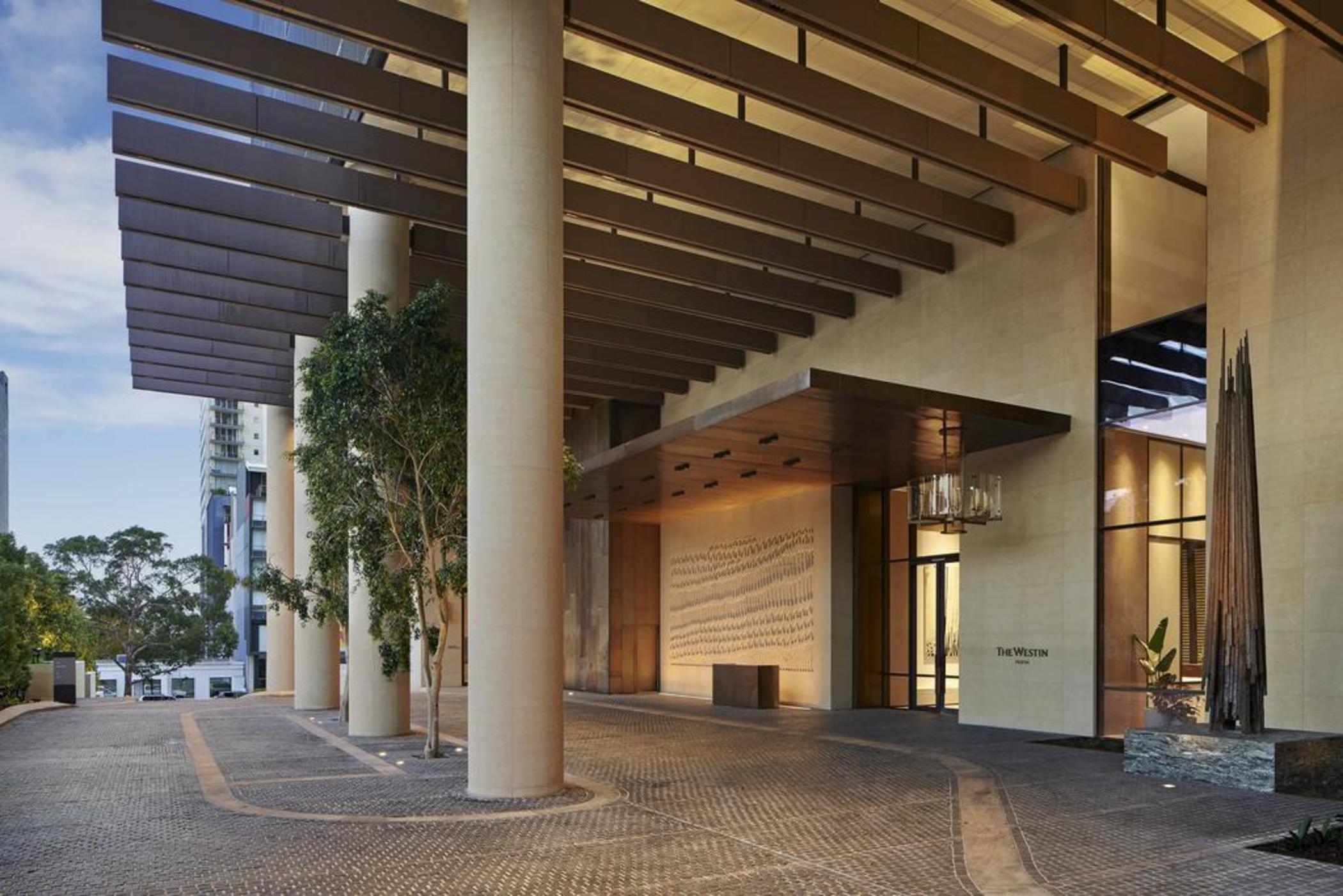 Stay in style at The Westin Perth
