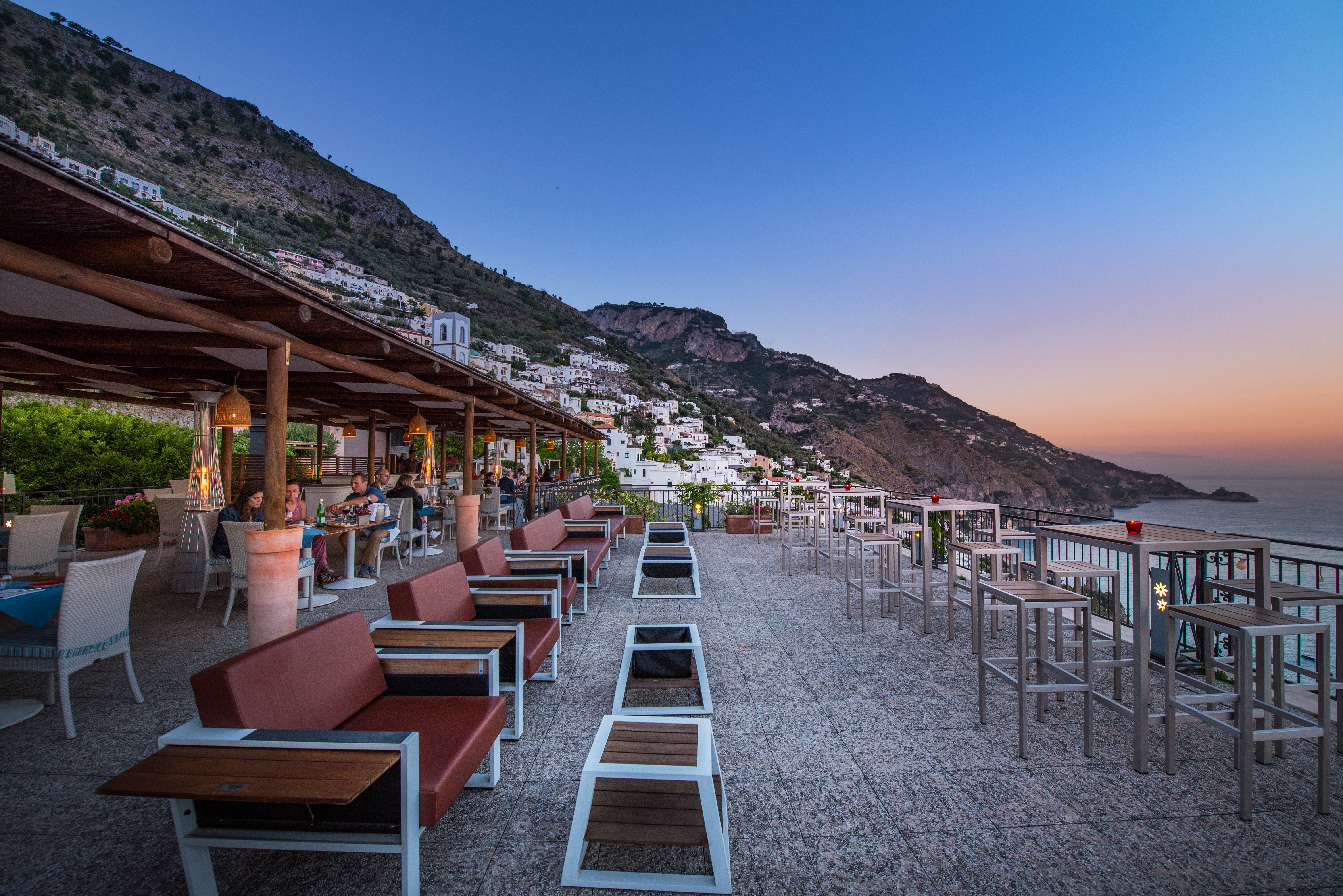 Stay in style at Hotel Margherita