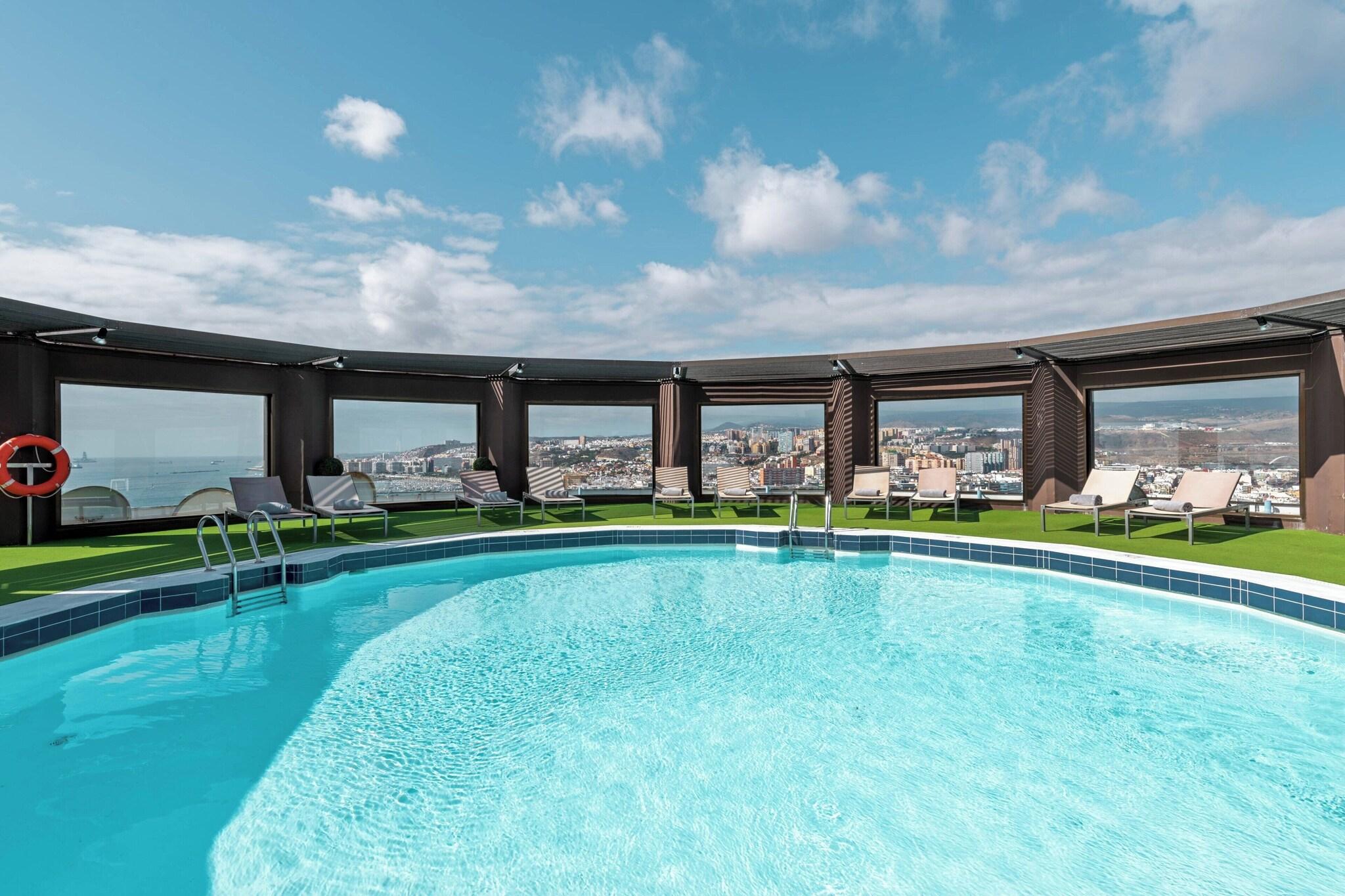 Stay in style at AC Hotel Gran Canaria