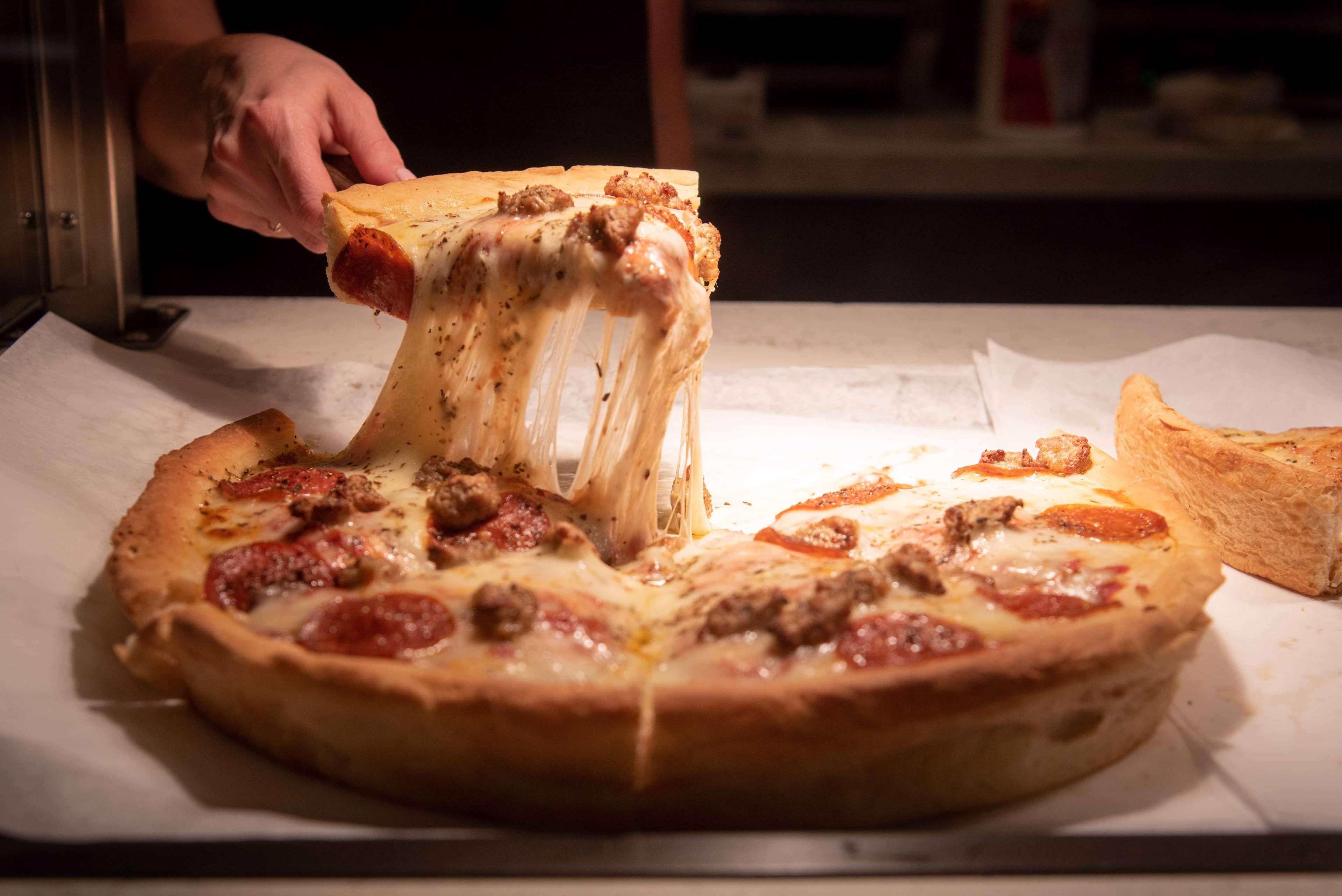 Stay in style at Hilton Chicago