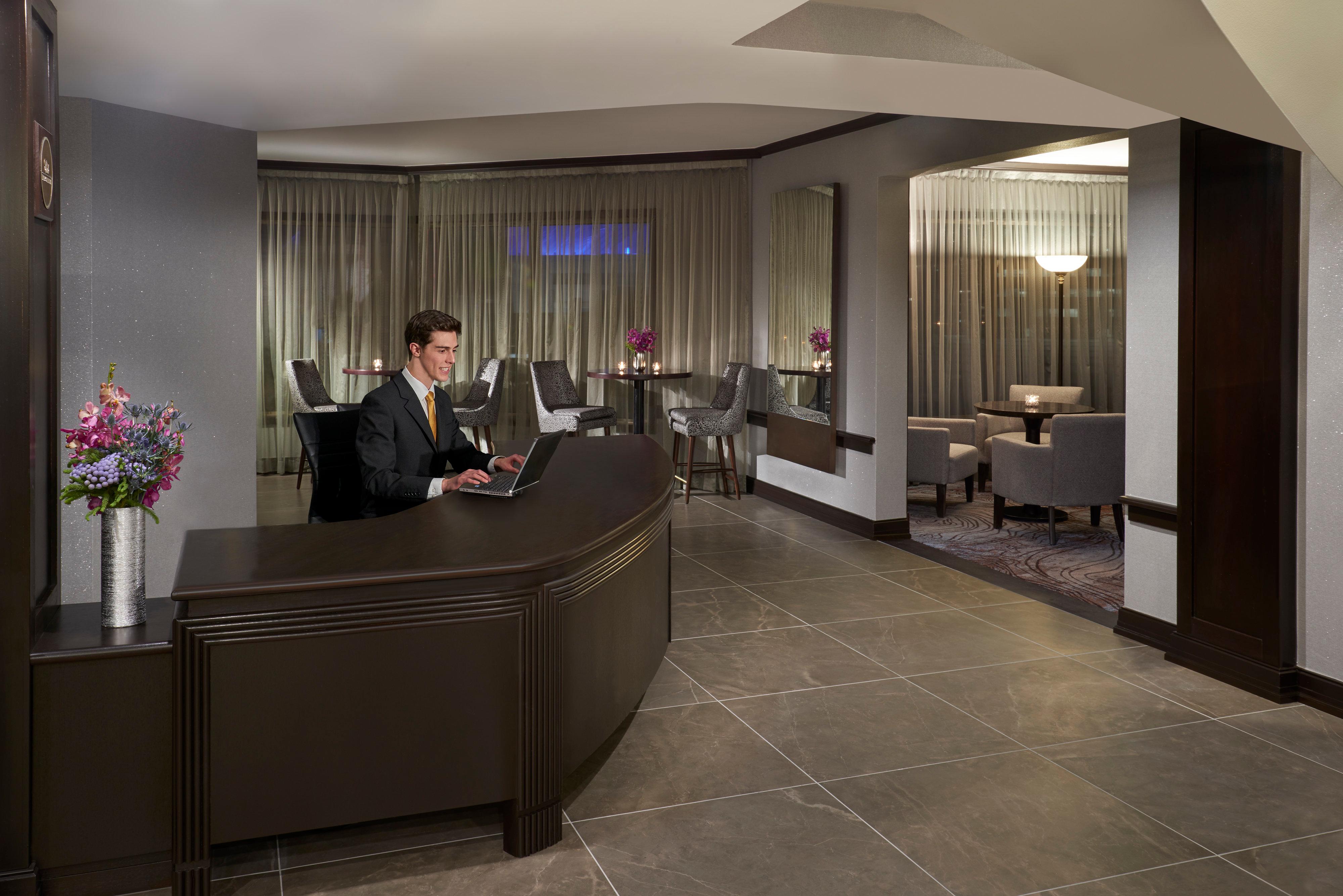 Stay in style at Intercontinental Toronto Centre