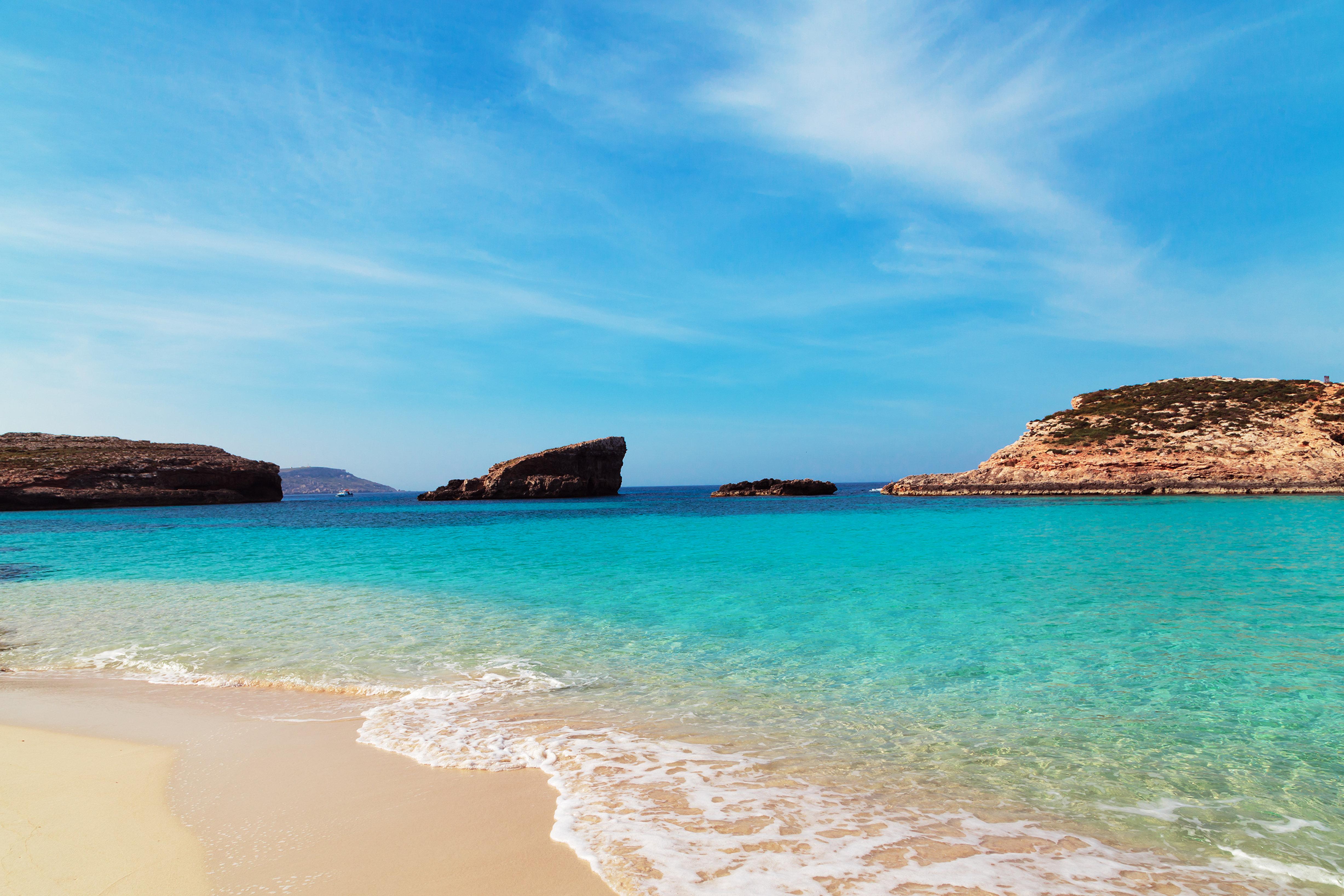 Stay in style at Intercontinental Malta