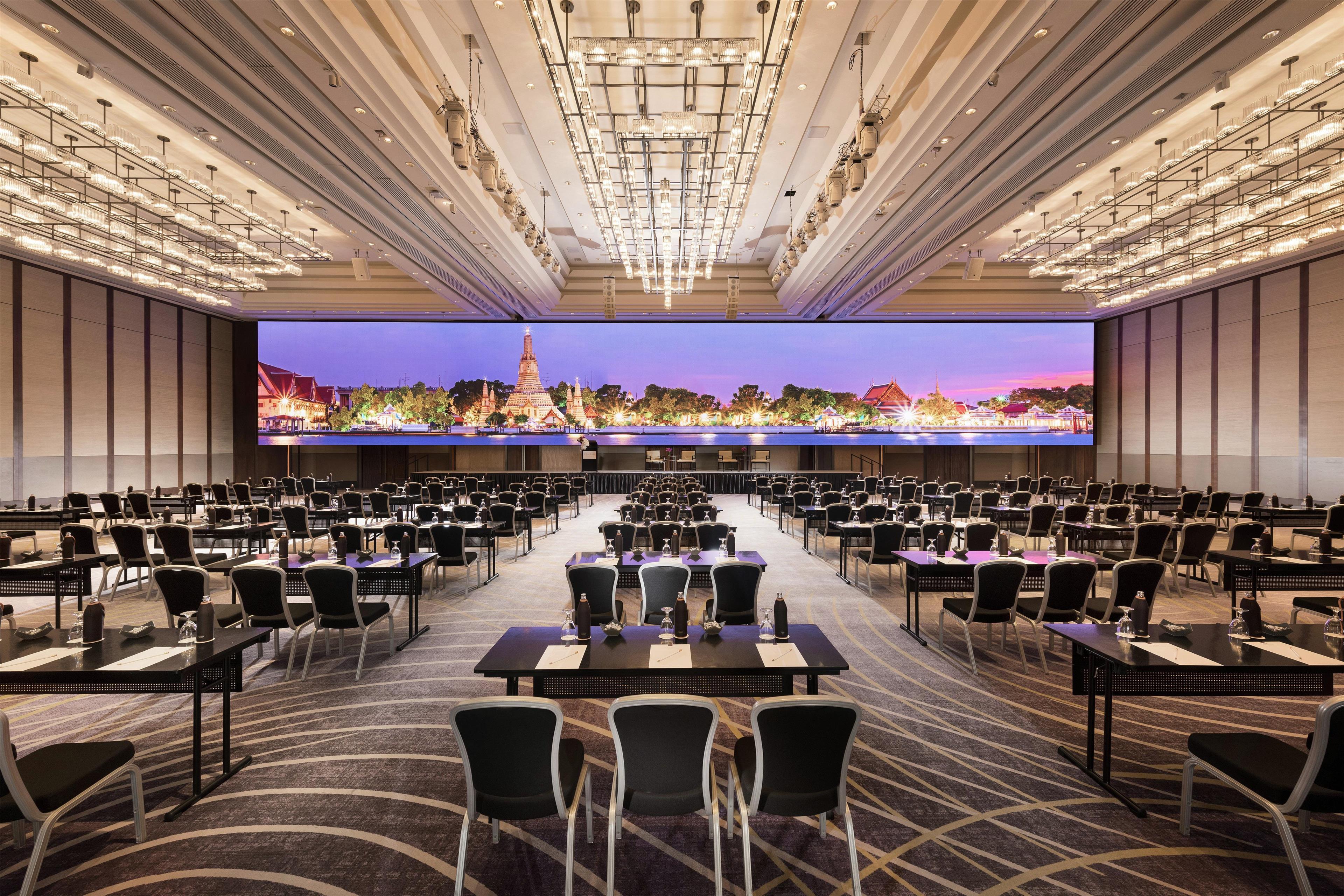 Stay in style at Conrad Hotel Bangkok