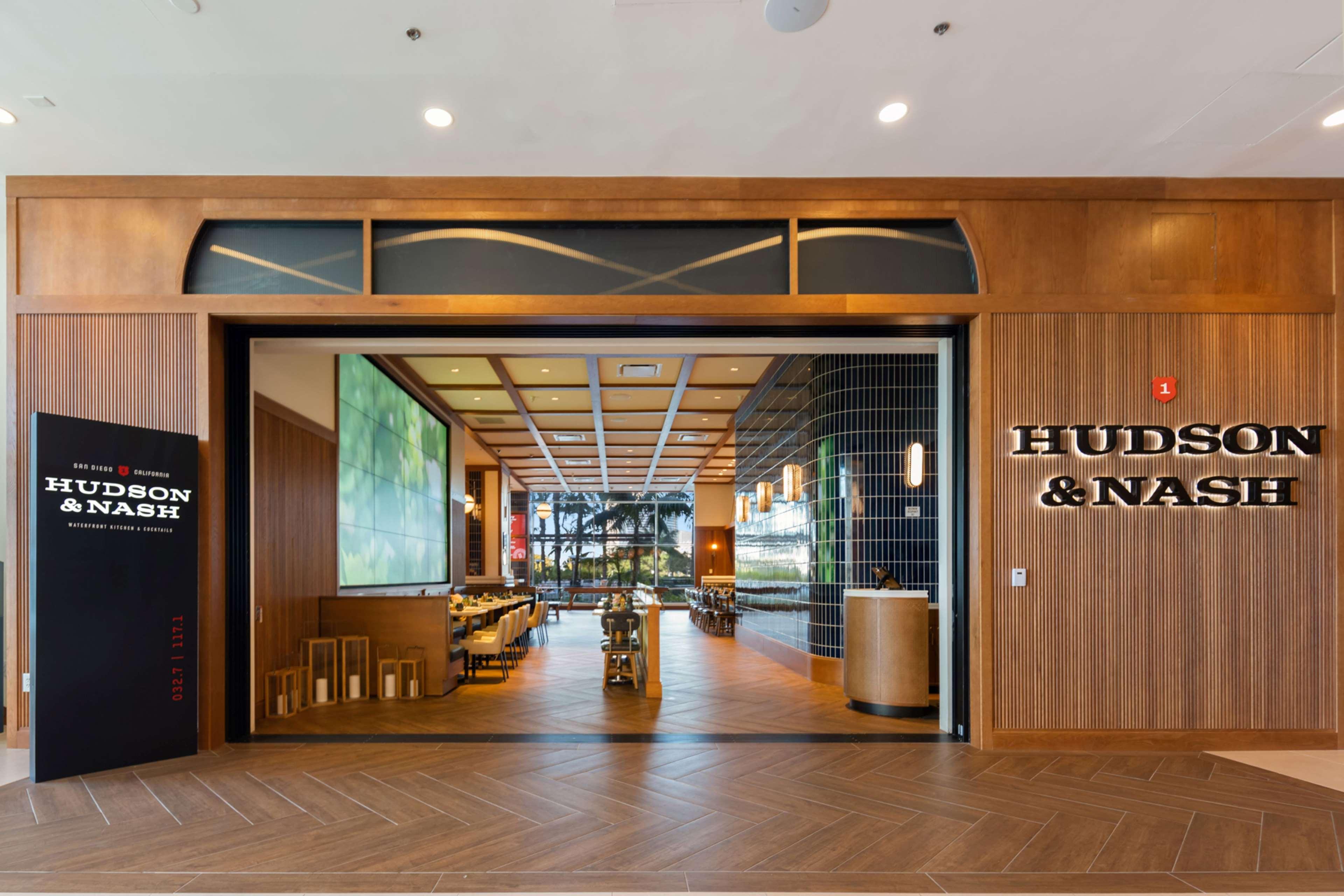 Stay in style at Hilton San Diego Bayfront