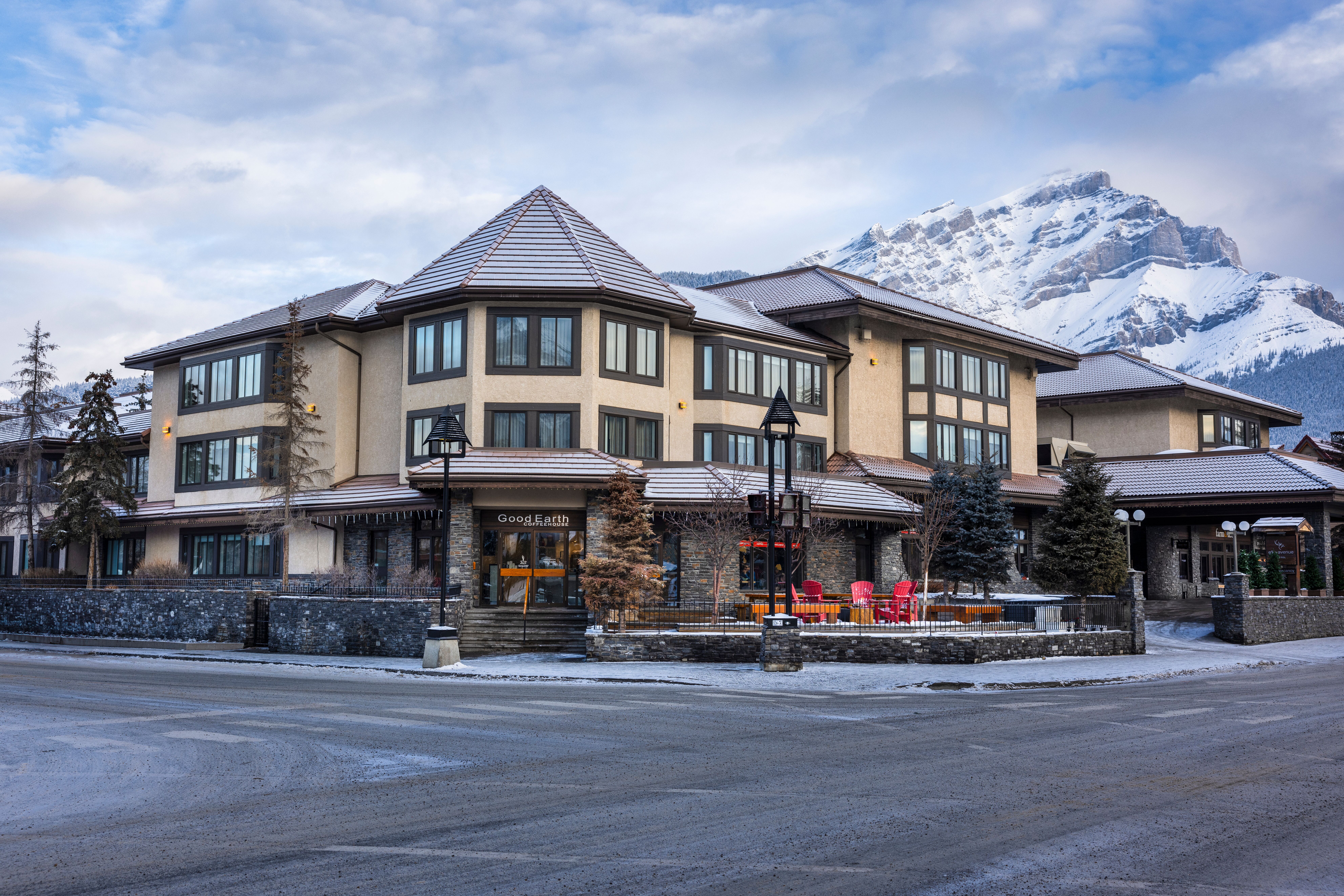 Elk + Avenue Hotel - General view 1