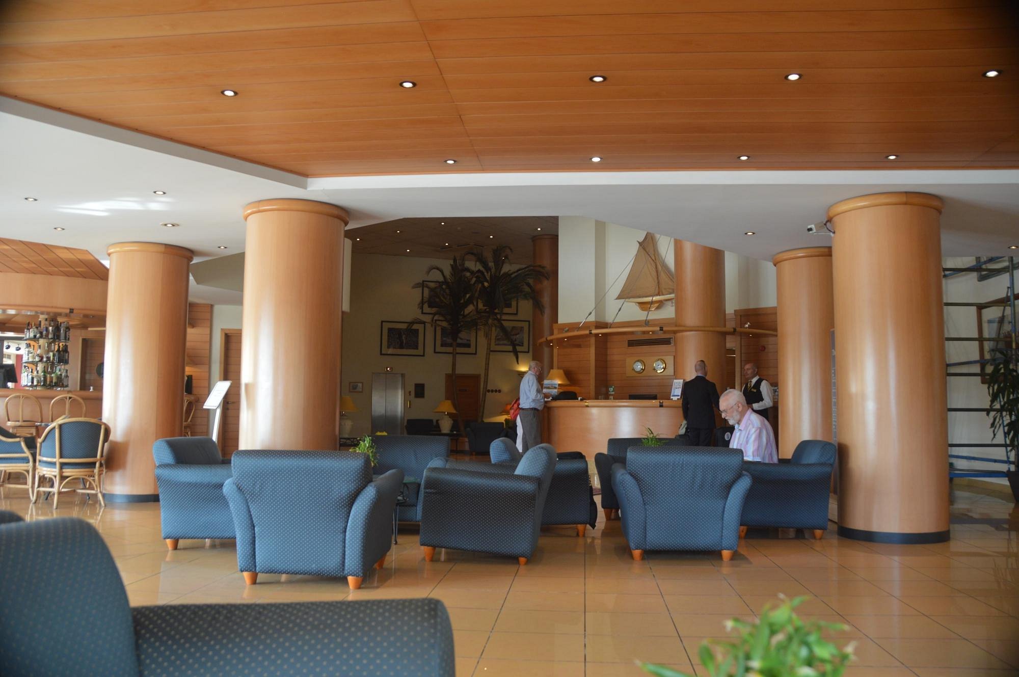Stay in style at Waterfront