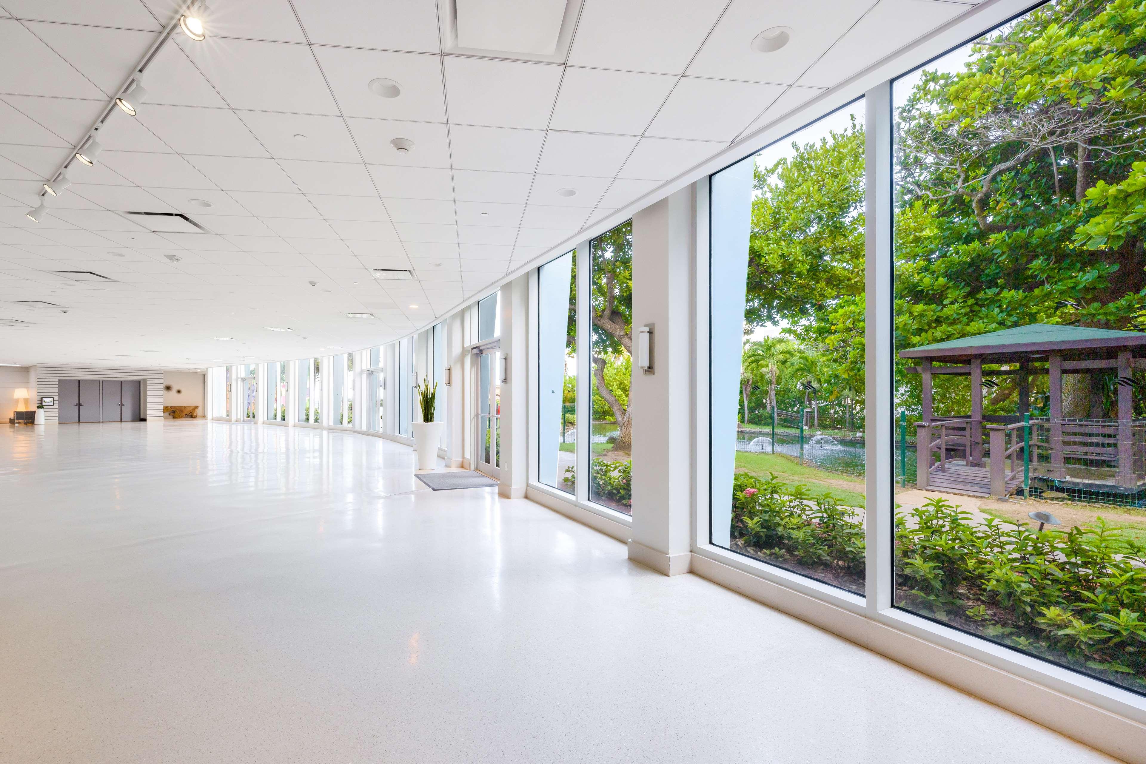 Stay in style at Caribe Hilton