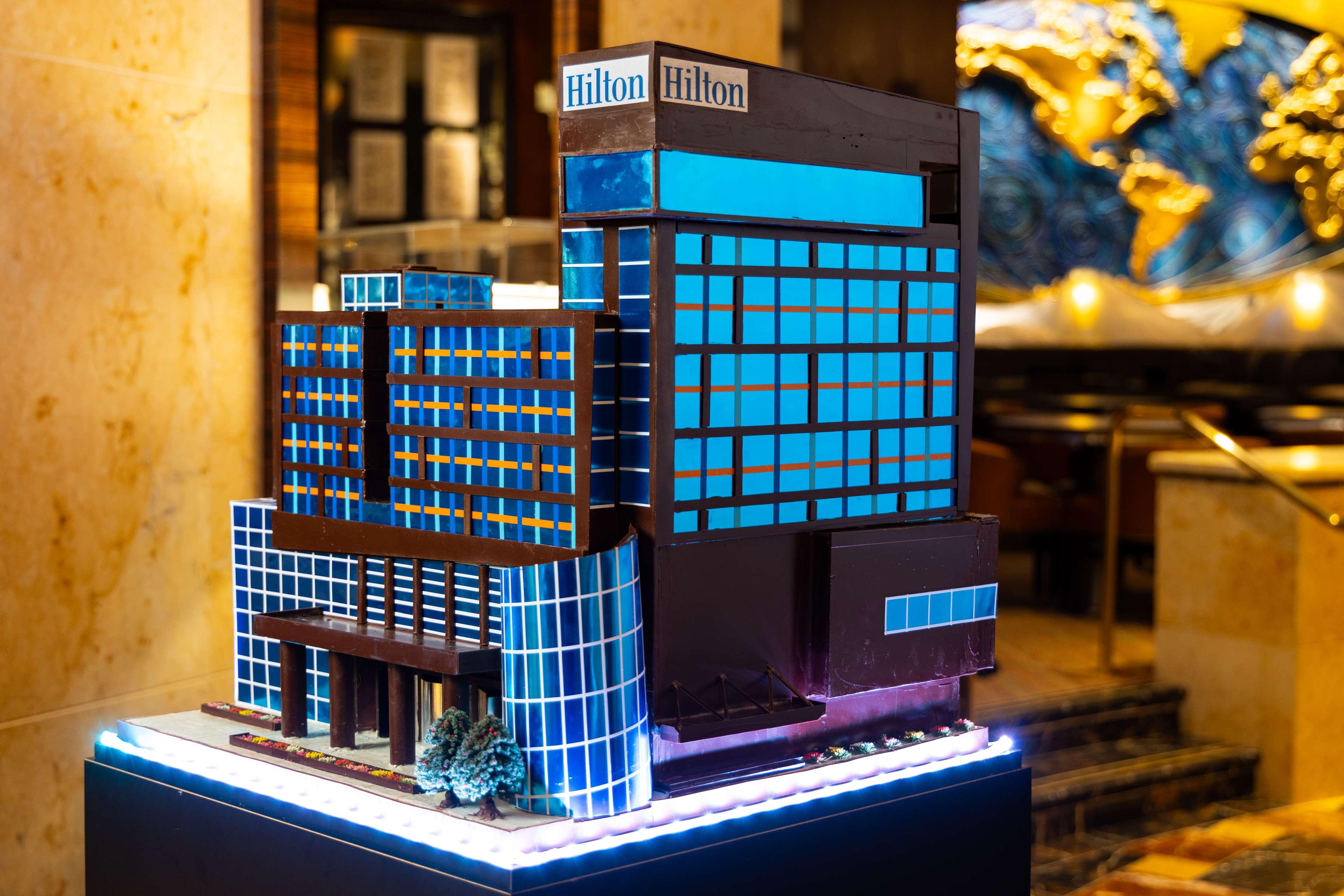 Stay in style at Hilton Americas Houston