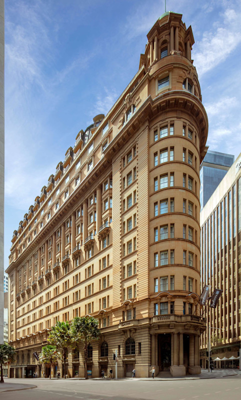 Stay in style at Paradox Sydney