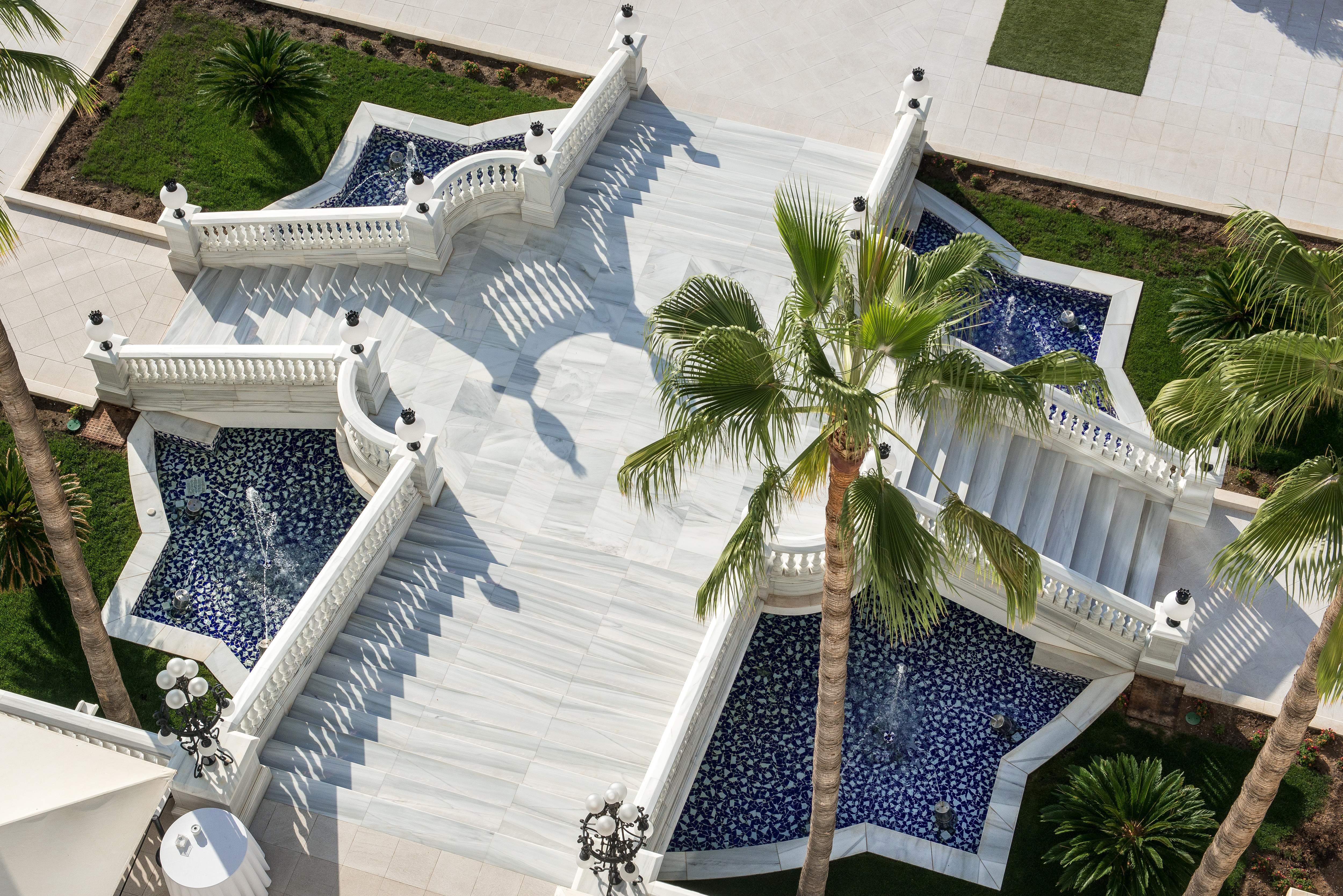 Stay in style at Gran Hotel Miramar