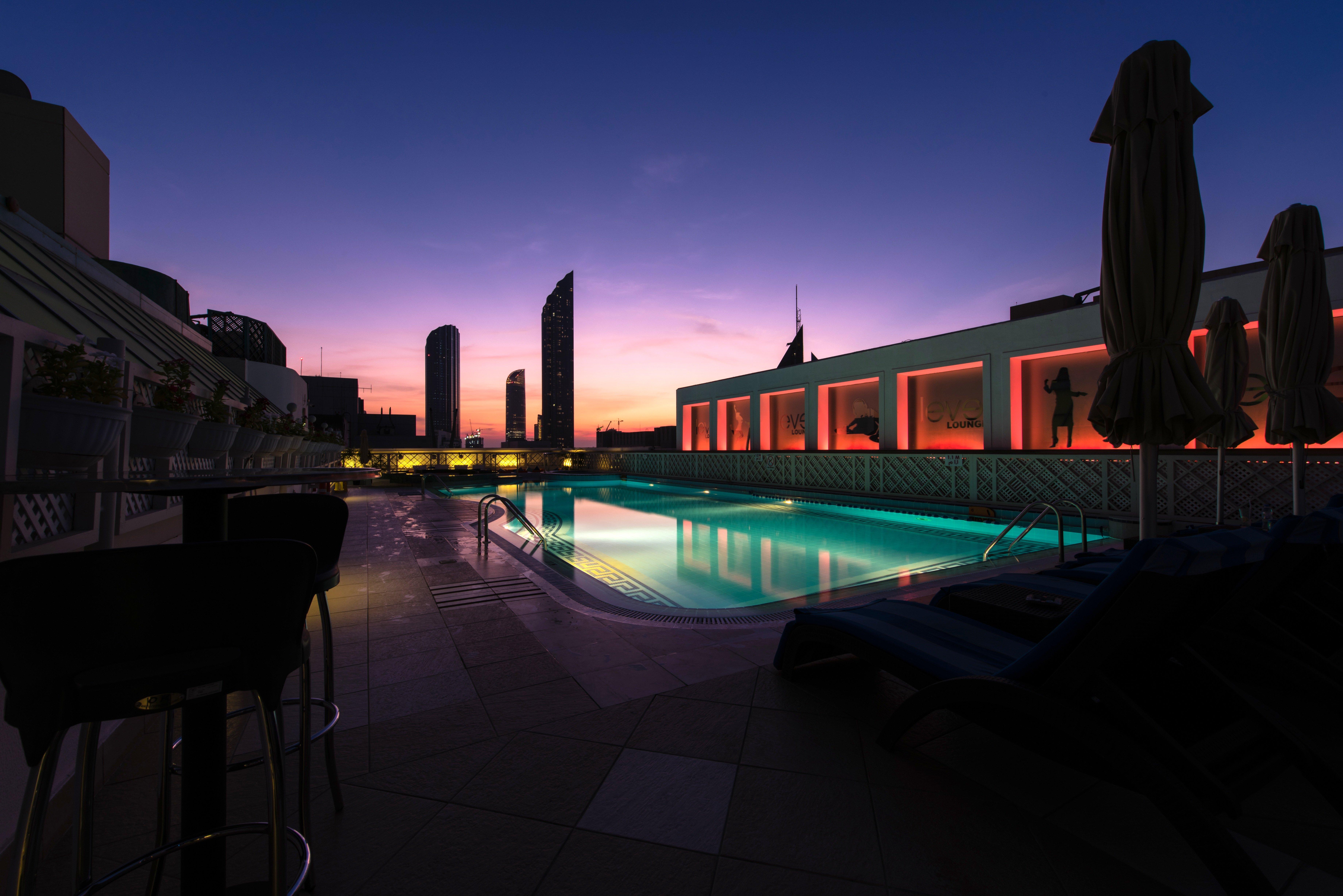 Stay in style at Millennium Downtown Abu Dhabi