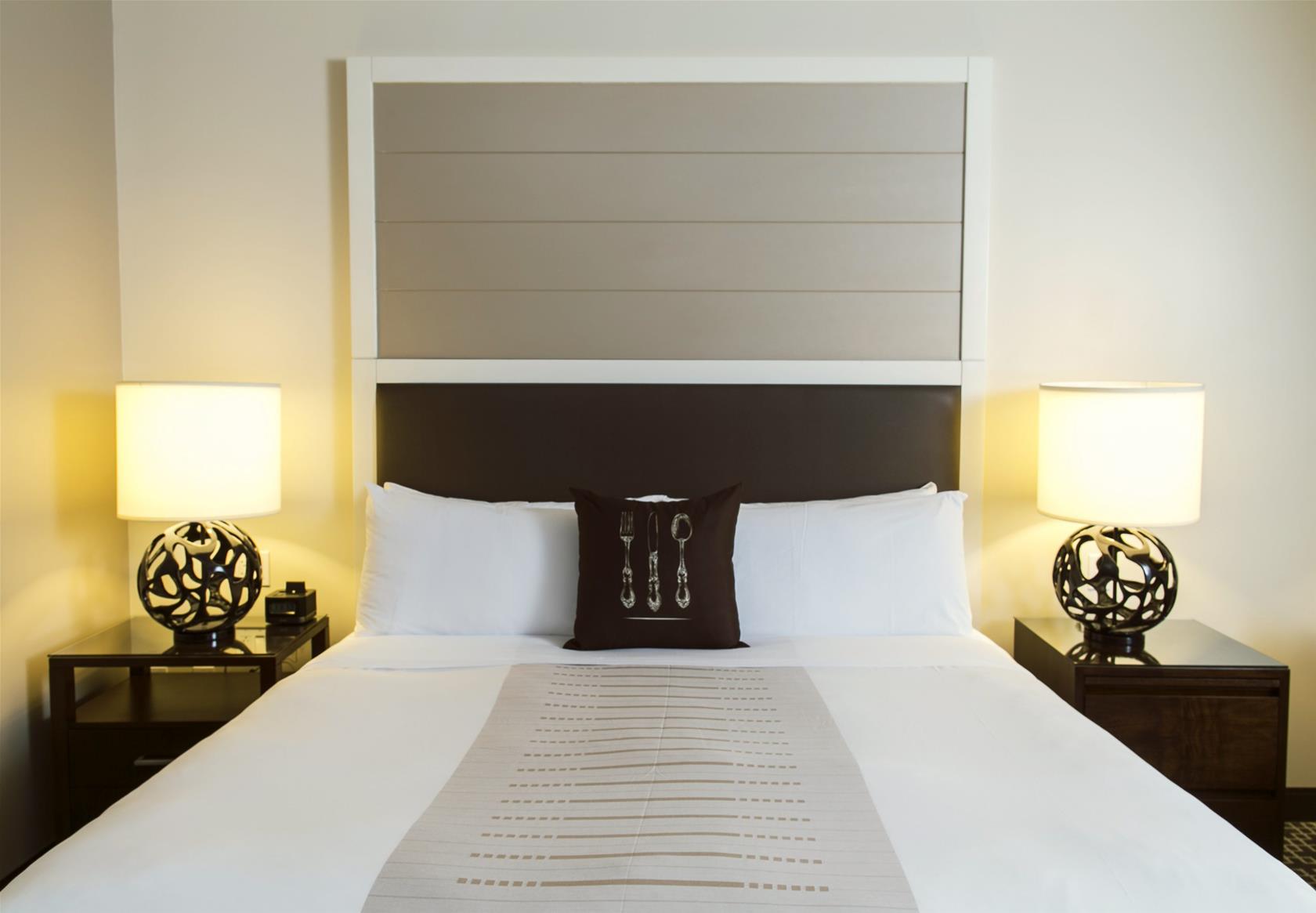 Stay in style at Epicurean Hotel