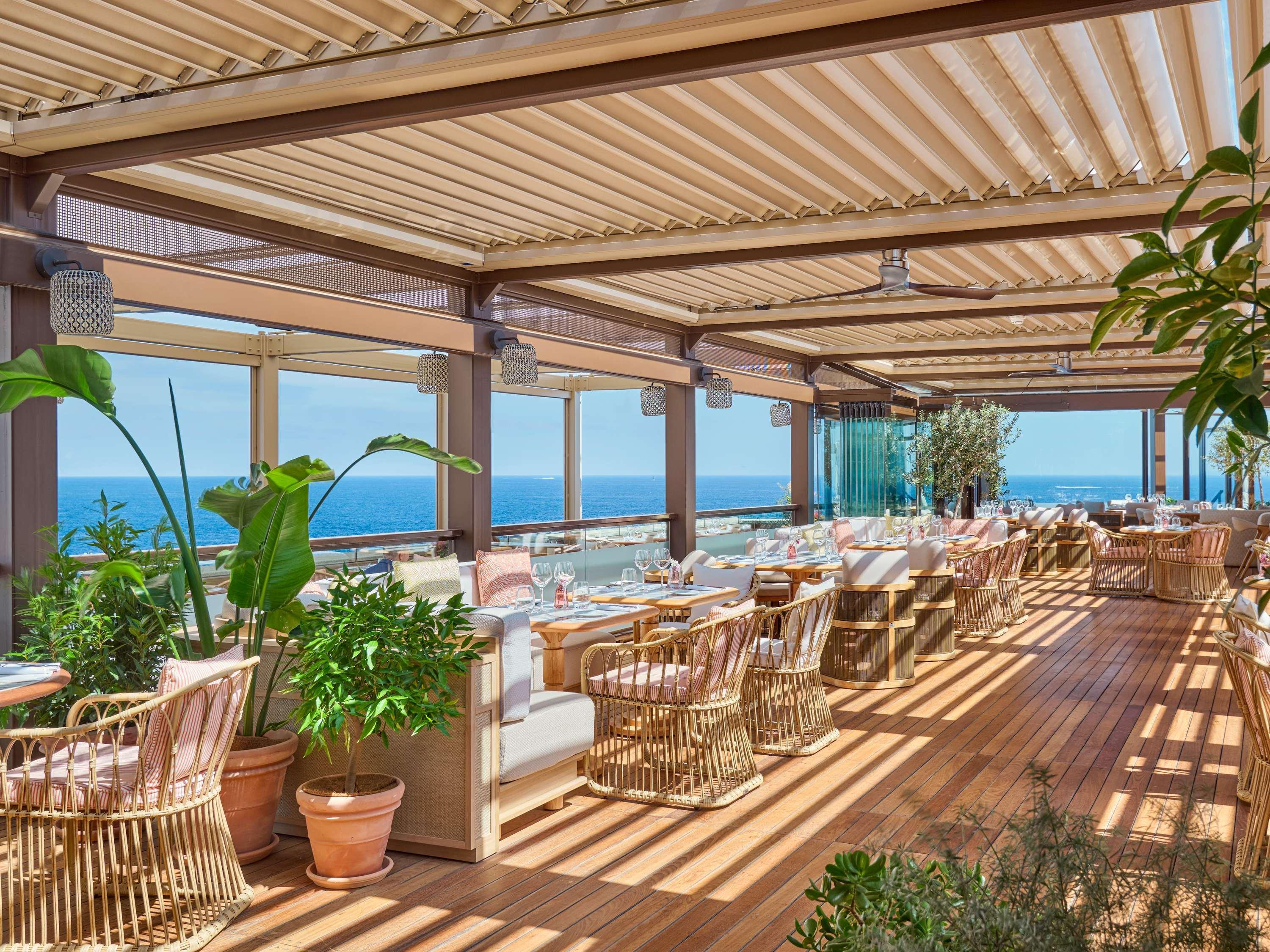 Stay in style at Fairmont Monte Carlo