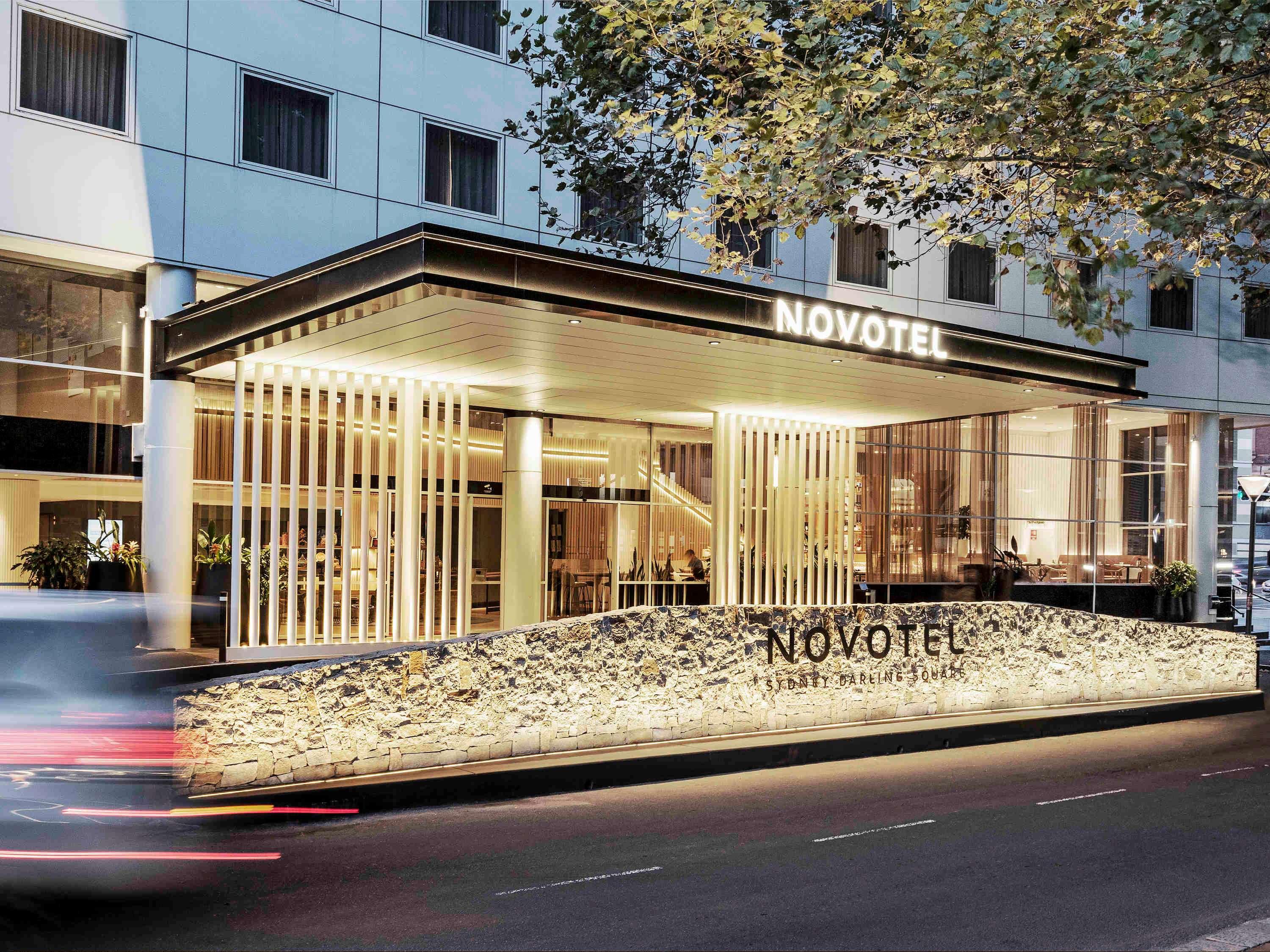 Stay in style at Novotel Sydney Darling Square