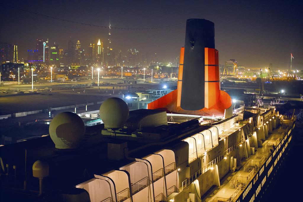 Stay in style at Queen Elizabeth 2