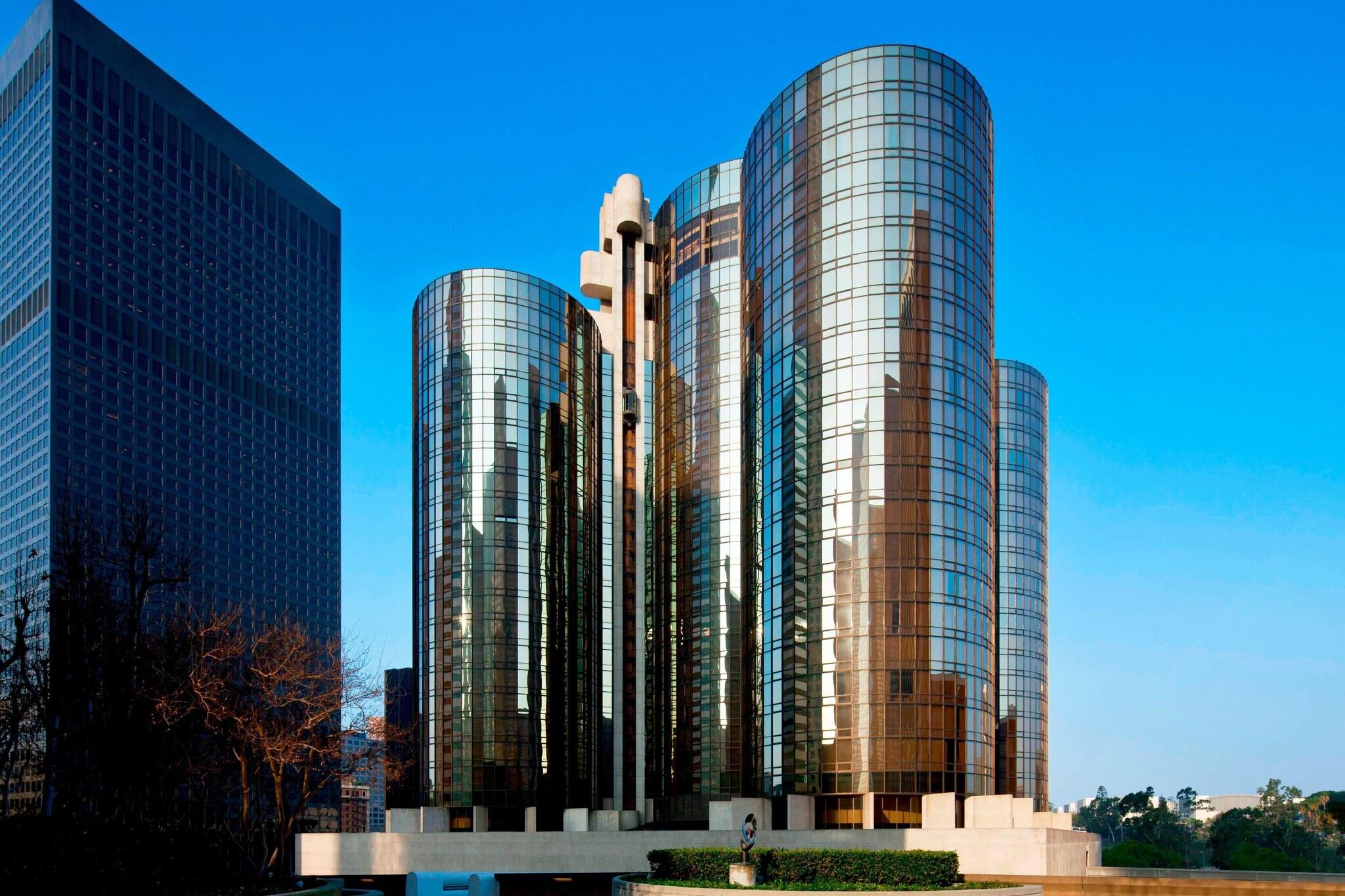 Stay in style at The Westin Bonaventure Hotel & Suites, Los Angeles