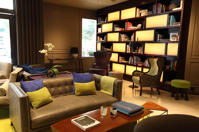 Stay in style at Hotel Sofitel Buenos Aires Recoleta